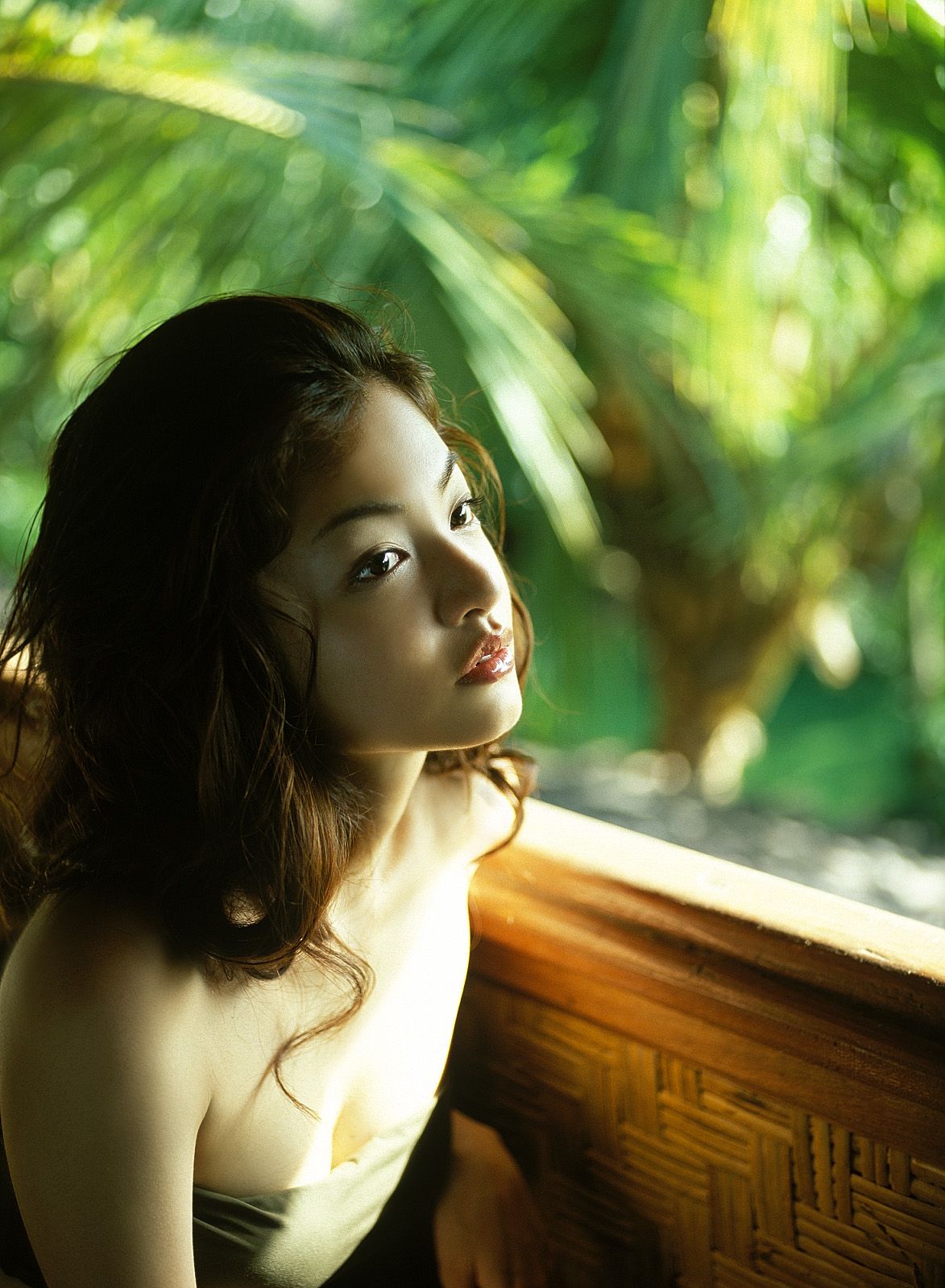 [NS Eyes] SF-No.206 Miho Shiroyama 城山未帆 写真集7