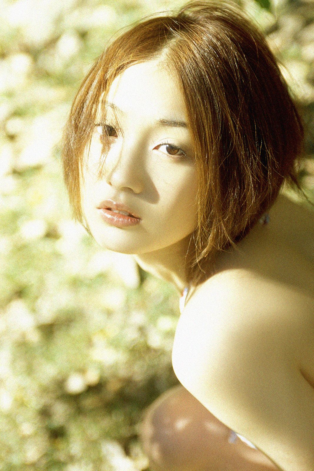 [NS Eyes] SF-No.225 Noriko Sagara 相楽のり子 写真集1