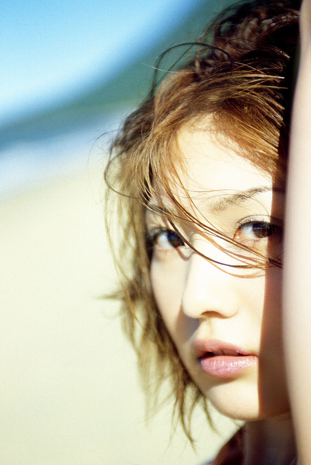 [NS Eyes] SF-No.225 Noriko Sagara 相楽のり子 写真集