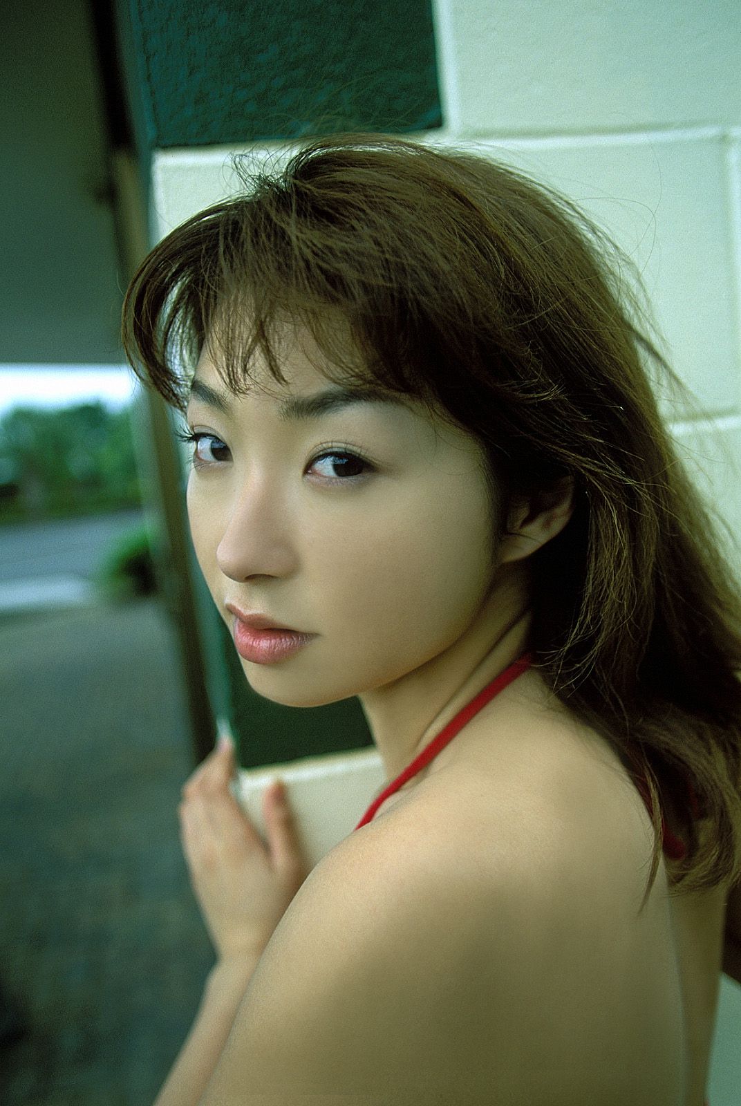 [NS Eyes] SF-No.228 Namiko Wakabayashi 若林菜美子 写真集