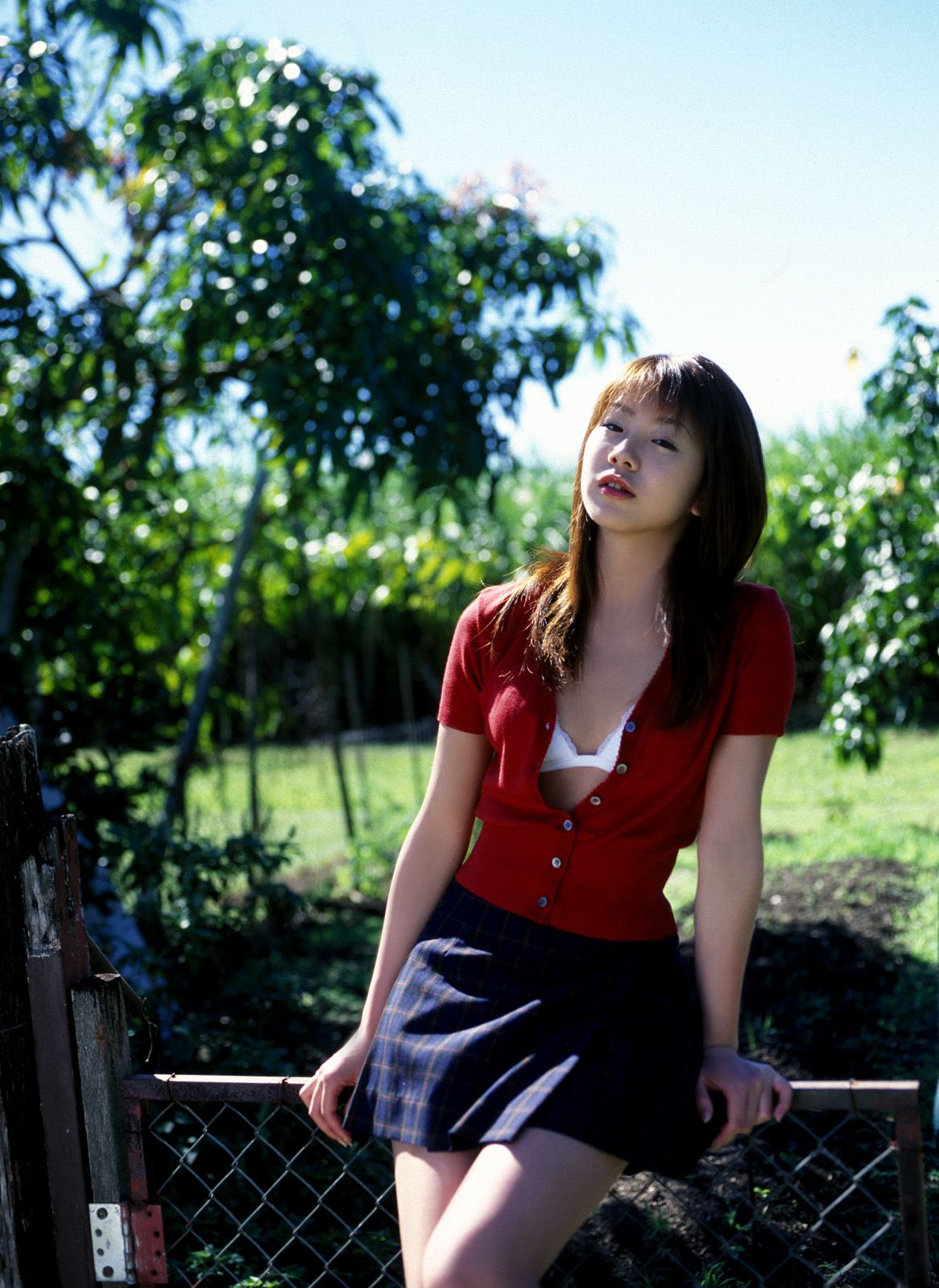 [NS Eyes] SF-No.302 Sakura Mizutani 水谷さくら 写真集