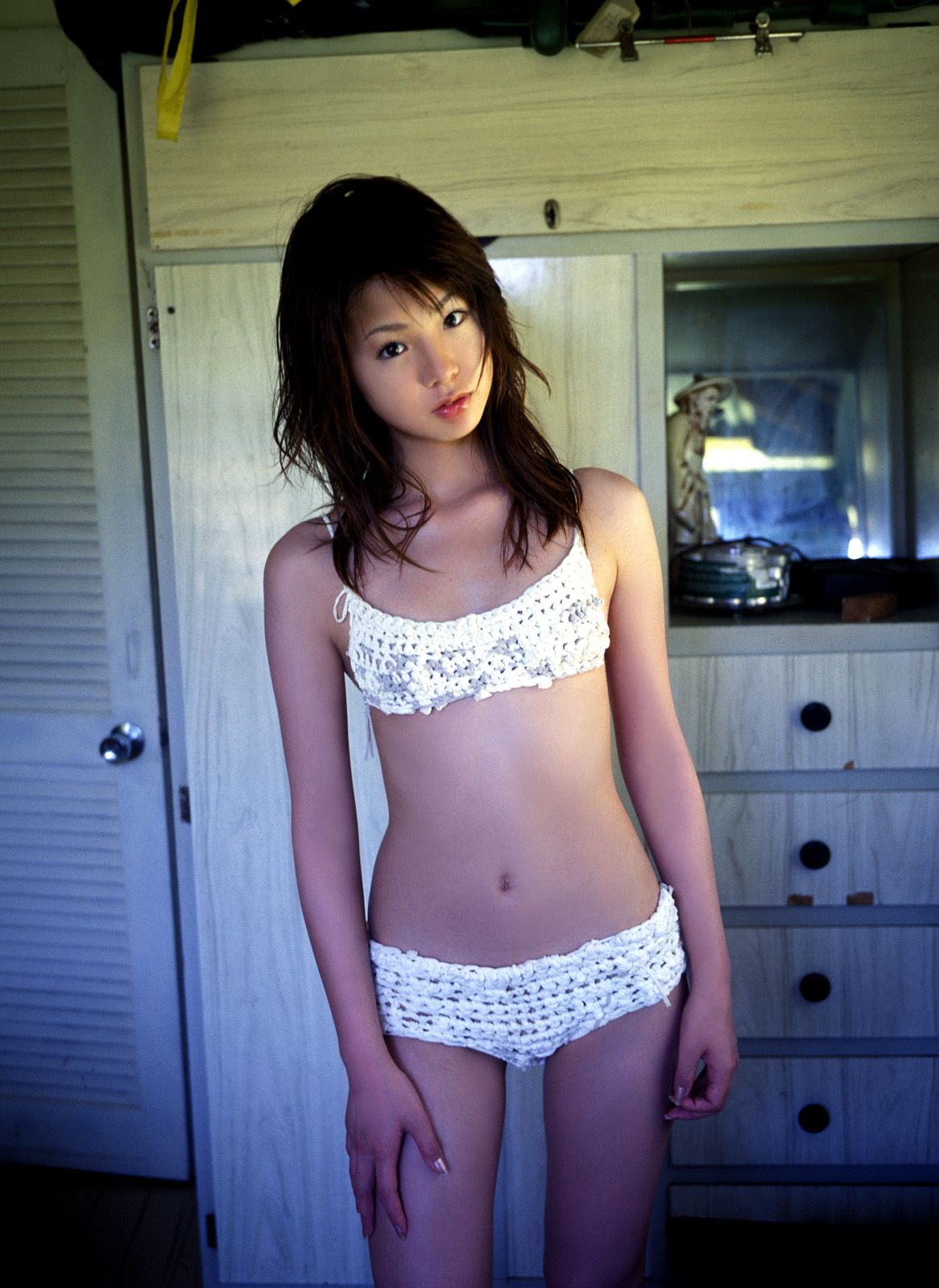 [NS Eyes] SF-No.303 水谷さくら Sakura Mizutani 写真集6