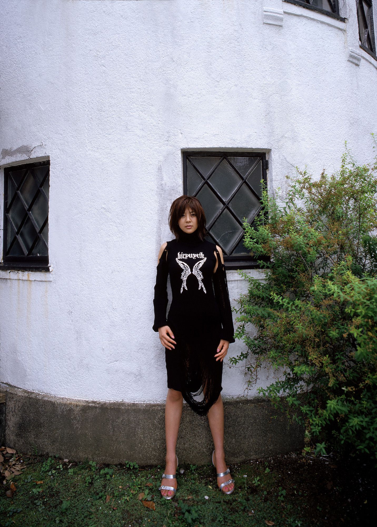 [NS Eyes] SF-No.355 Miho Shiraishi 白石美帆 写真集