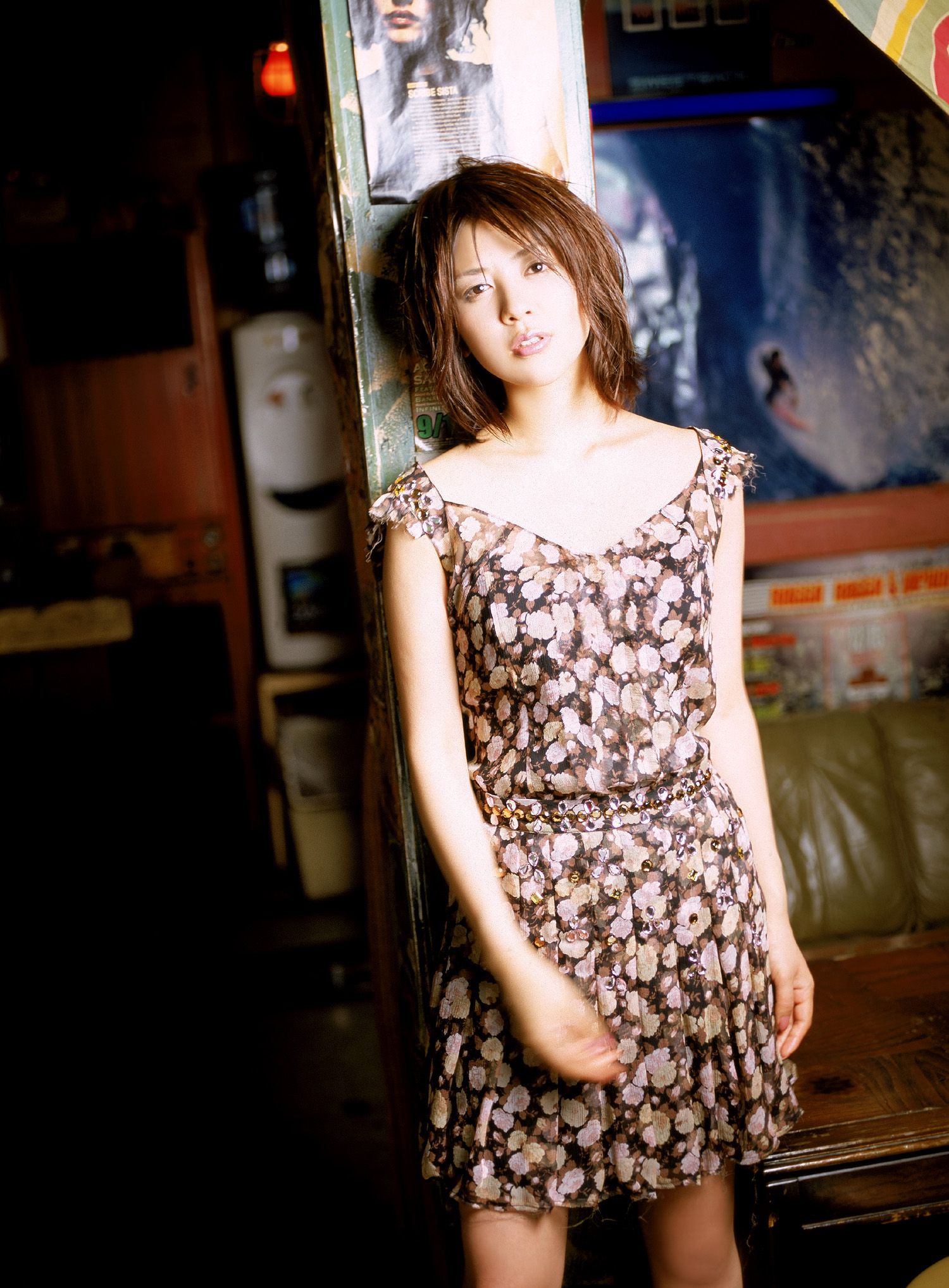 [NS Eyes] SF-No.355 Miho Shiraishi 白石美帆 写真集