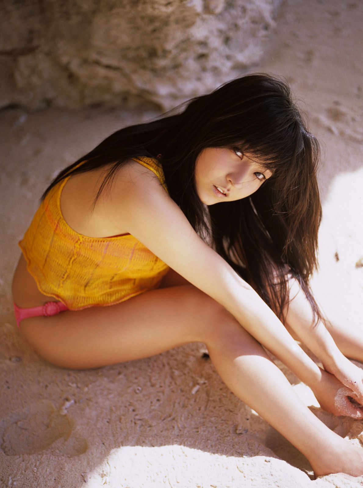 [NS Eyes] SF-No.359 Yuka Hirata 平田裕香 写真集3