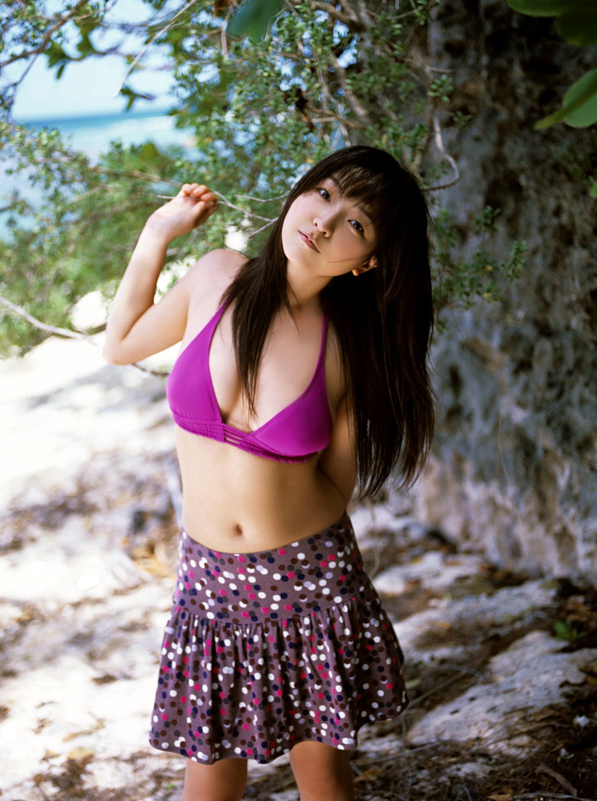 [NS Eyes] SF-No.359 Yuka Hirata 平田裕香 写真集5