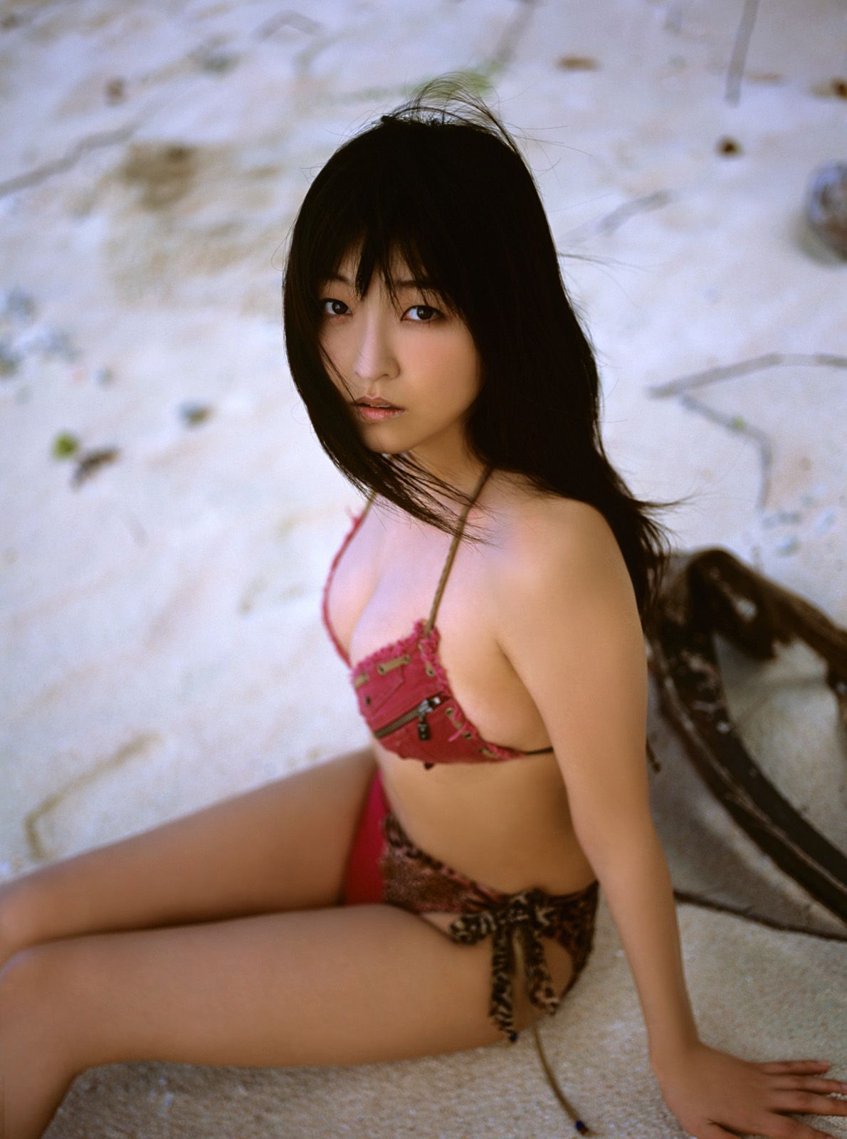 [NS Eyes] SF-No.359 Yuka Hirata 平田裕香 写真集