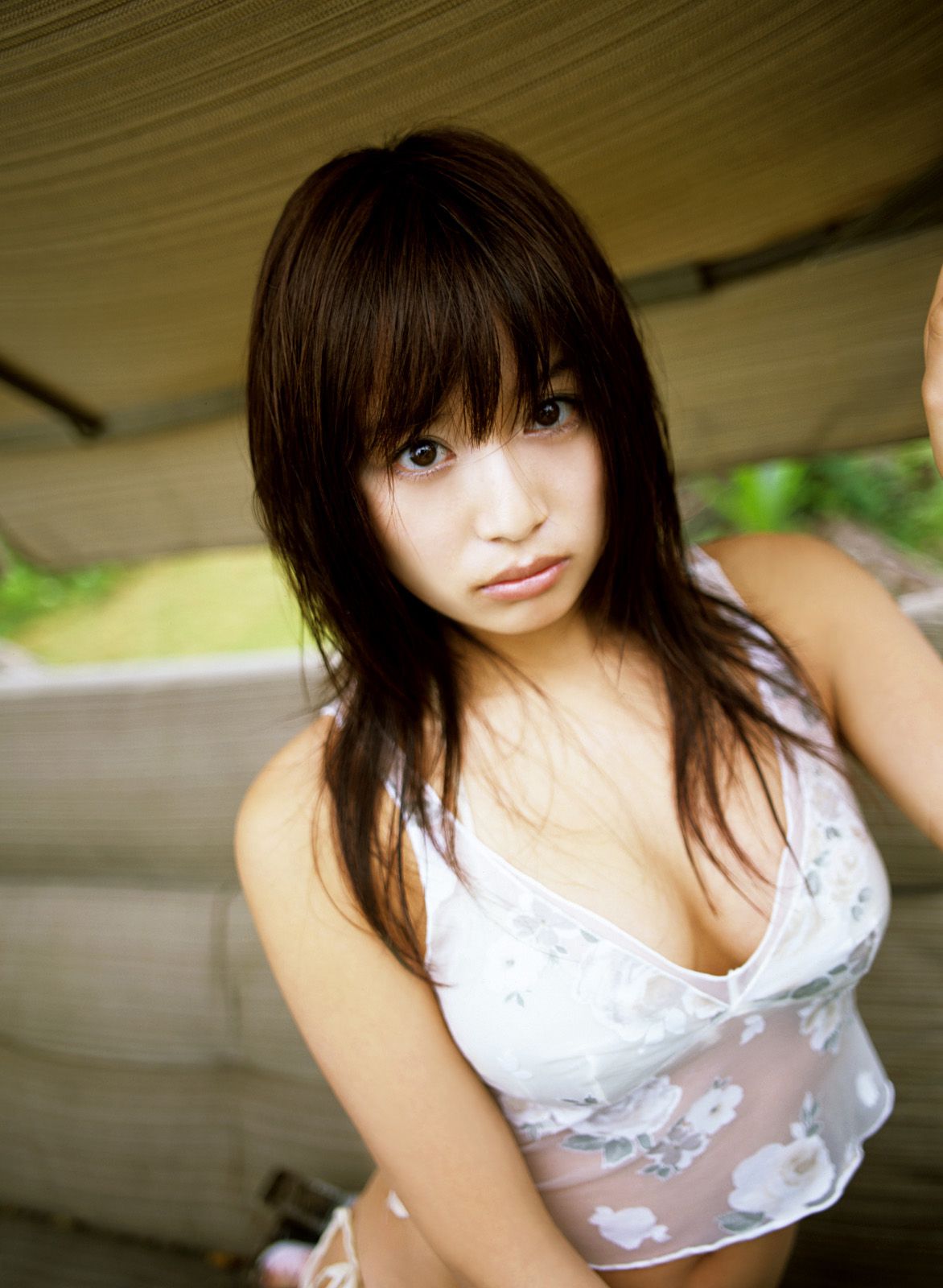 [NS Eyes] SF-No.362 Natsume Sano 佐野夏芽 写真集4