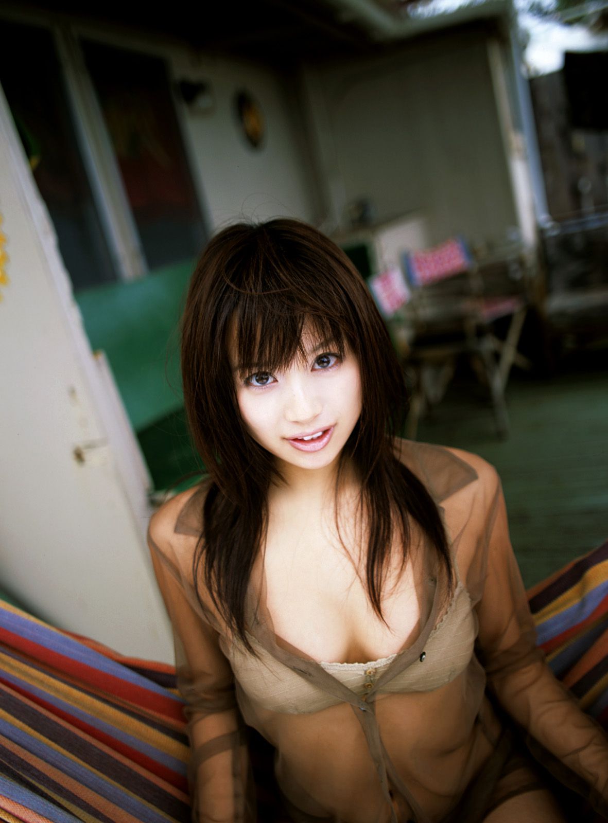 [NS Eyes] SF-No.362 Natsume Sano 佐野夏芽 写真集