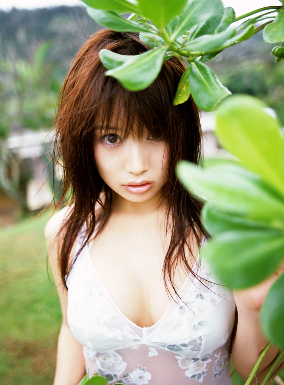 [NS Eyes] SF-No.362 Natsume Sano 佐野夏芽 写真集