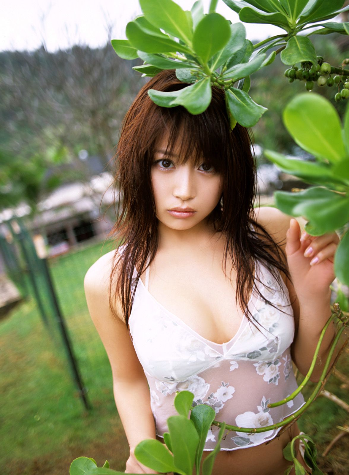 [NS Eyes] SF-No.362 Natsume Sano 佐野夏芽 写真集