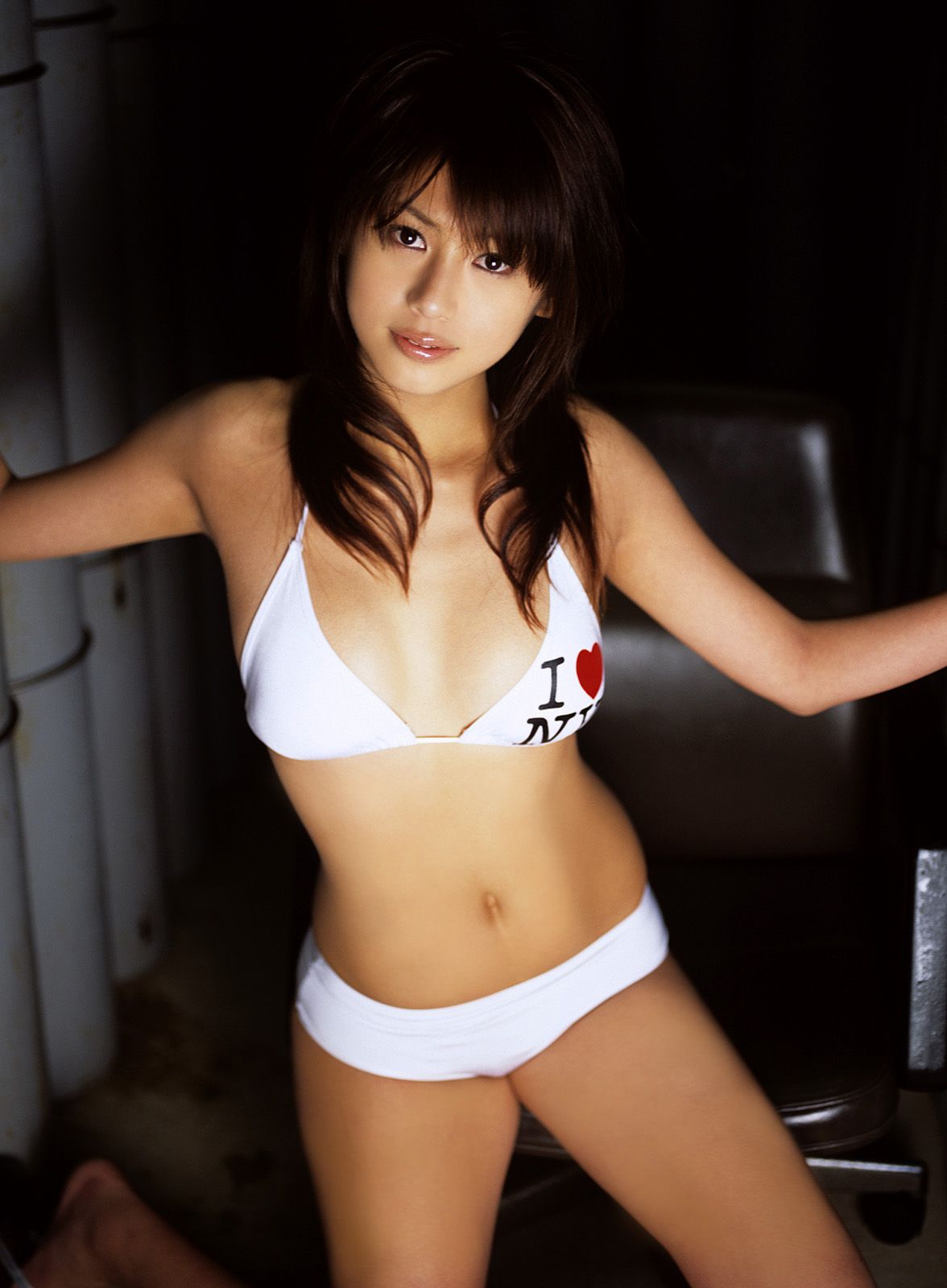 [NS Eyes] SF-No.369 Yuka Kosaka 小阪由佳 写真集