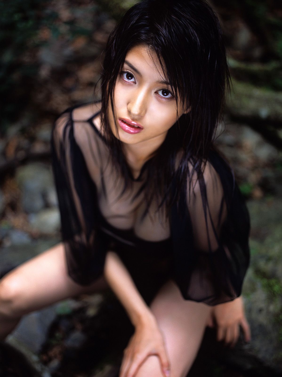 [NS Eyes] SF-No.370 Manami Hashimoto 橋本愛実/橋本マナミ 写真集