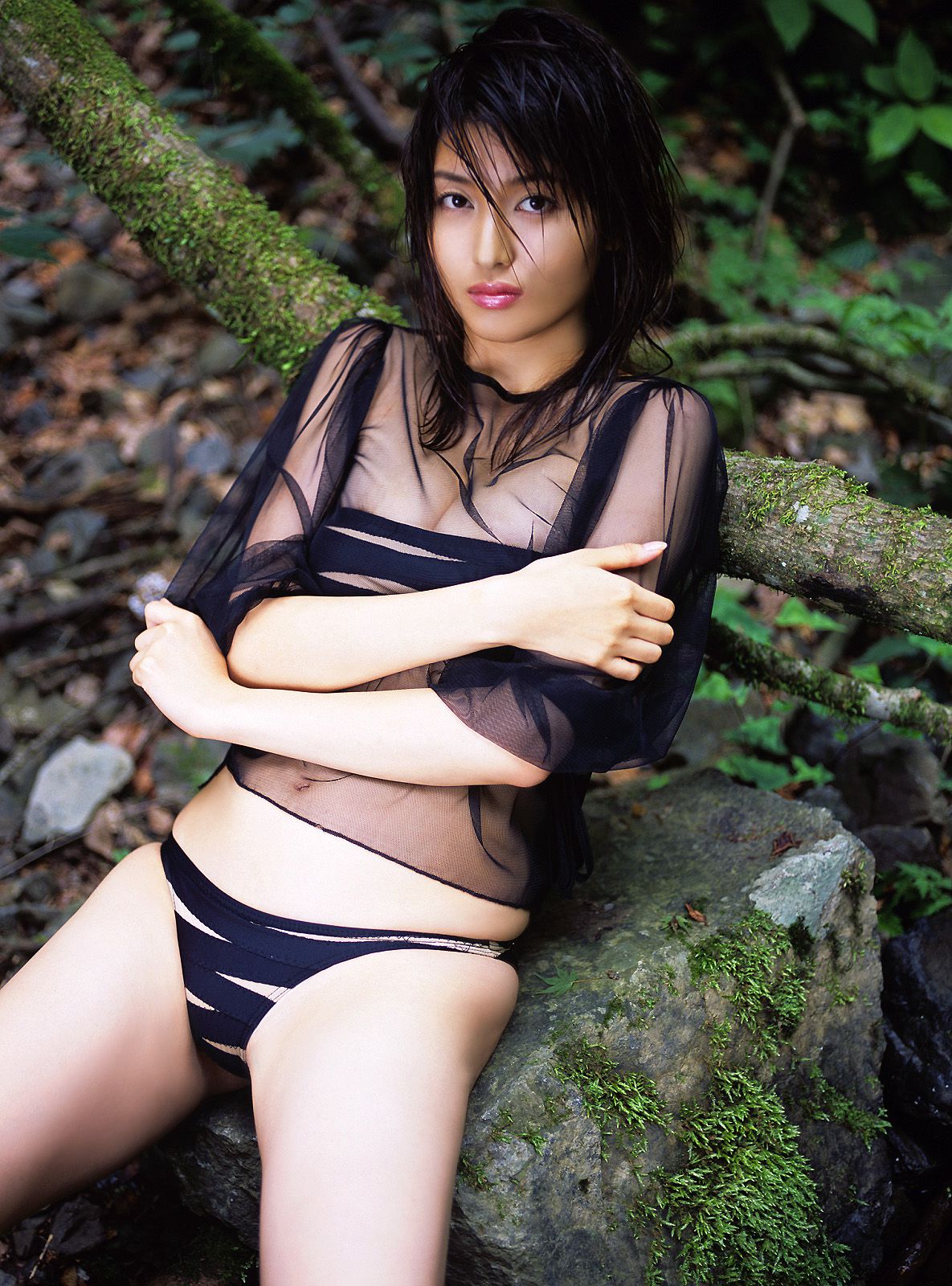 [NS Eyes] SF-No.370 Manami Hashimoto 橋本愛実/橋本マナミ 写真集