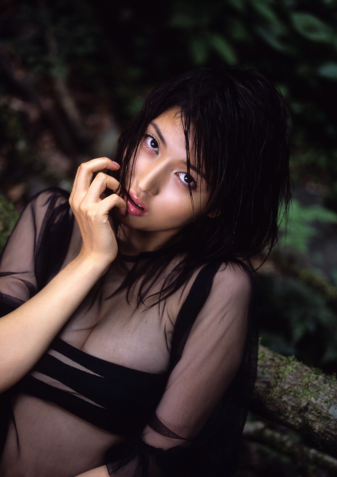 [NS Eyes] SF-No.370 Manami Hashimoto 橋本愛実/橋本マナミ 写真集