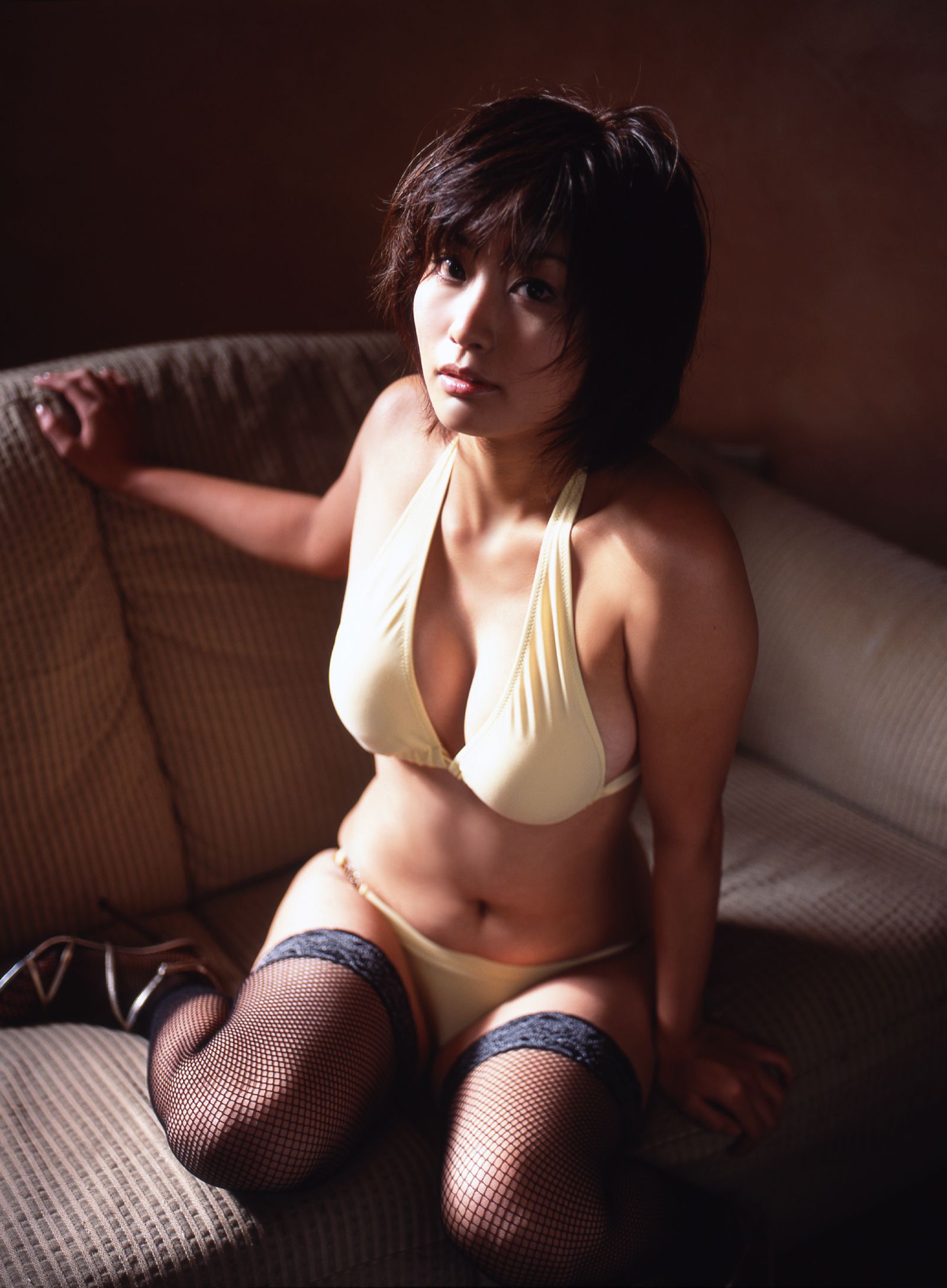 [NS Eyes] SF-No.388 Mai Harada 原田麻衣 写真集