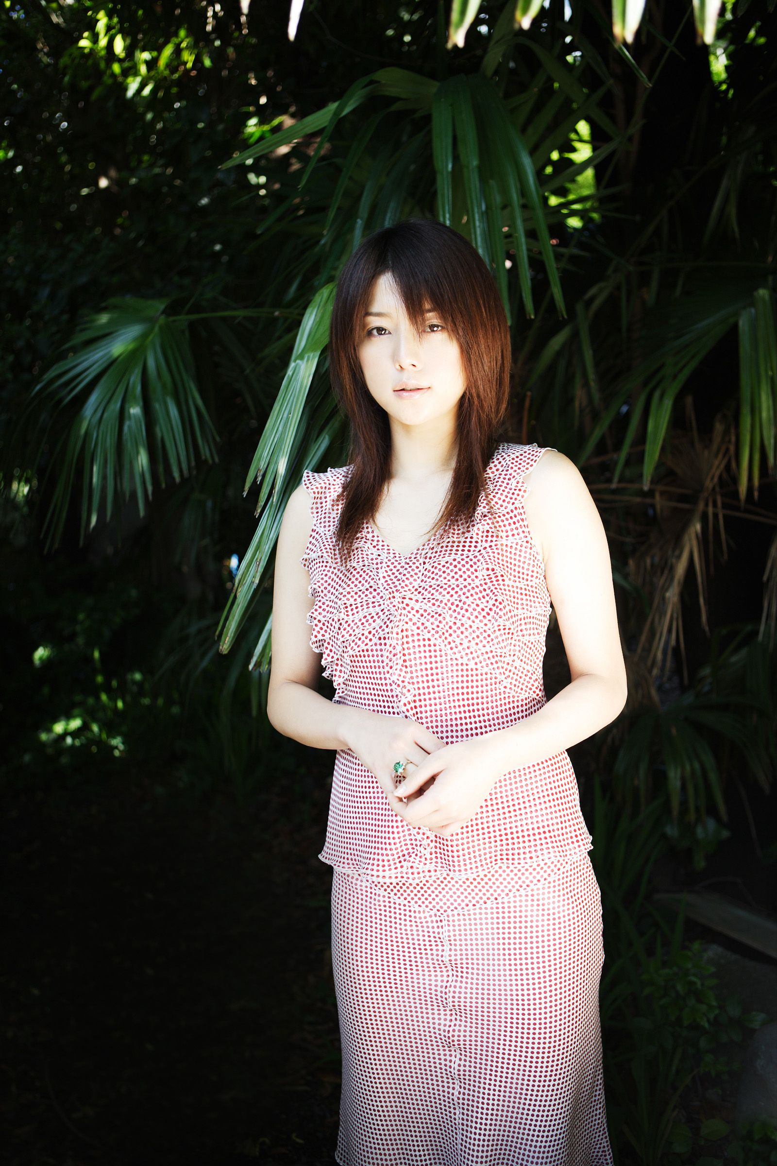 [NS Eyes] SF-No.389 Miho Yoshioka 吉冈美穗 写真集