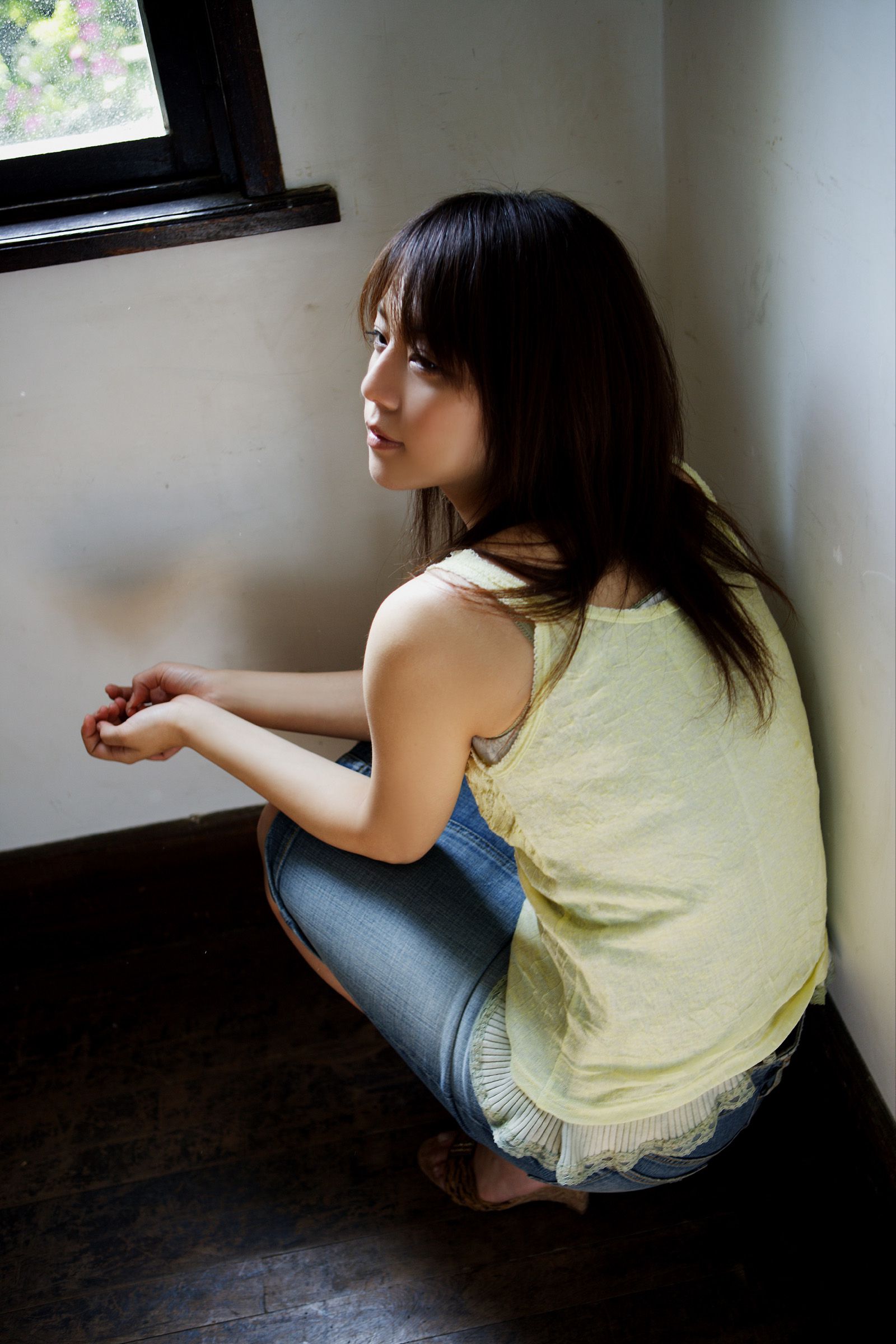 [NS Eyes] SF-No.389 Miho Yoshioka 吉冈美穗 写真集