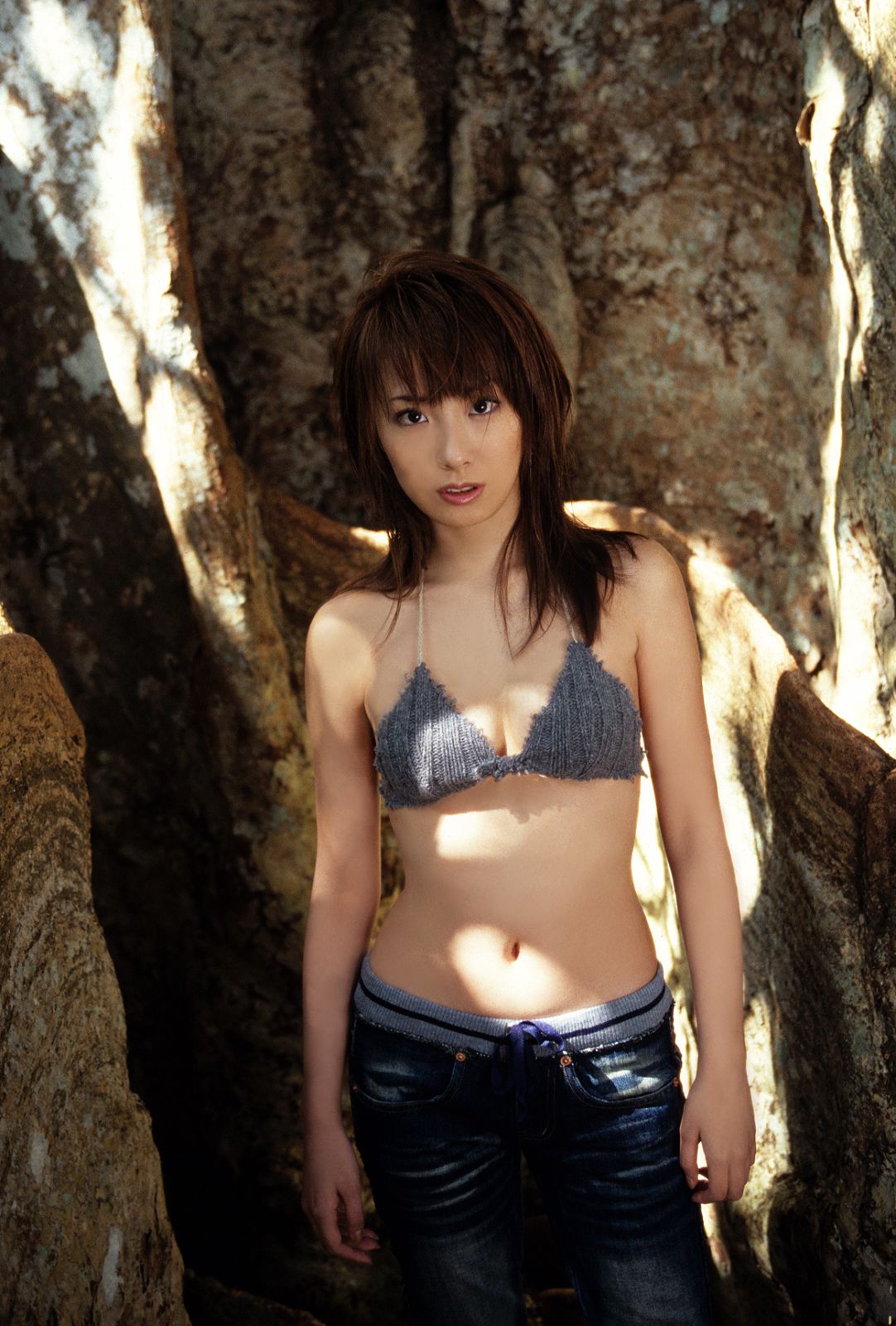 [NS Eyes] SF-No.391 山本梓 Azusa Yamamoto 写真集