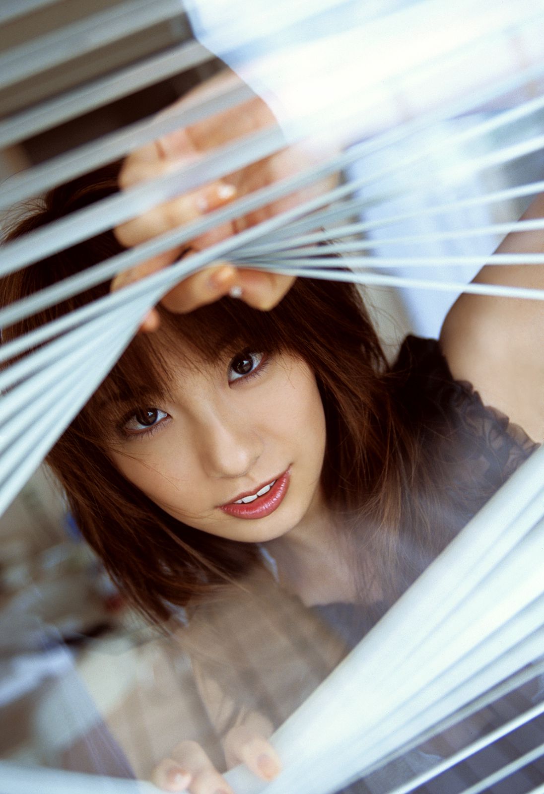 [NS Eyes] SF-No.391 山本梓 Azusa Yamamoto 写真集