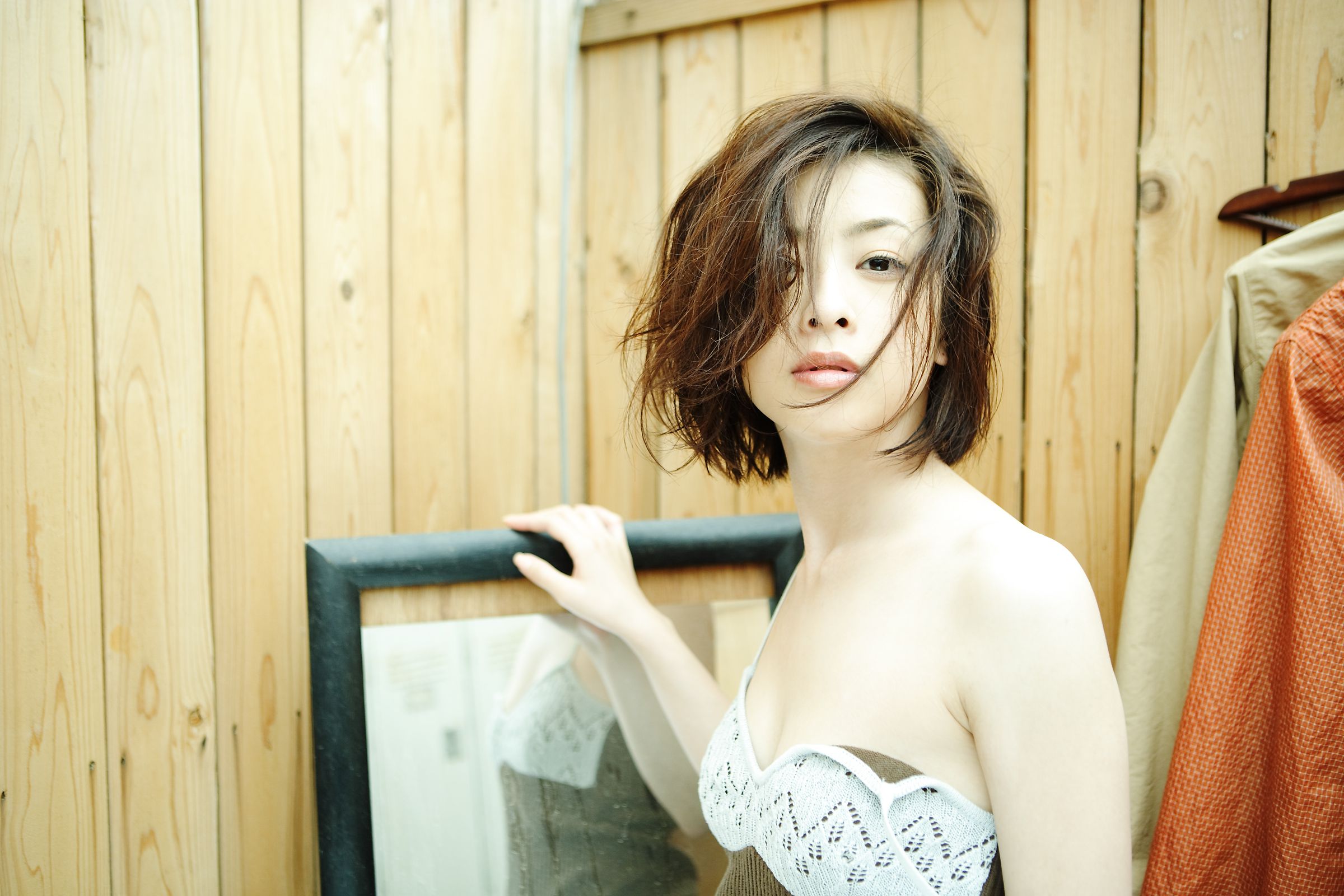 [NS Eyes] SF-No.438 Miho Sugiura 杉浦美帆 写真集