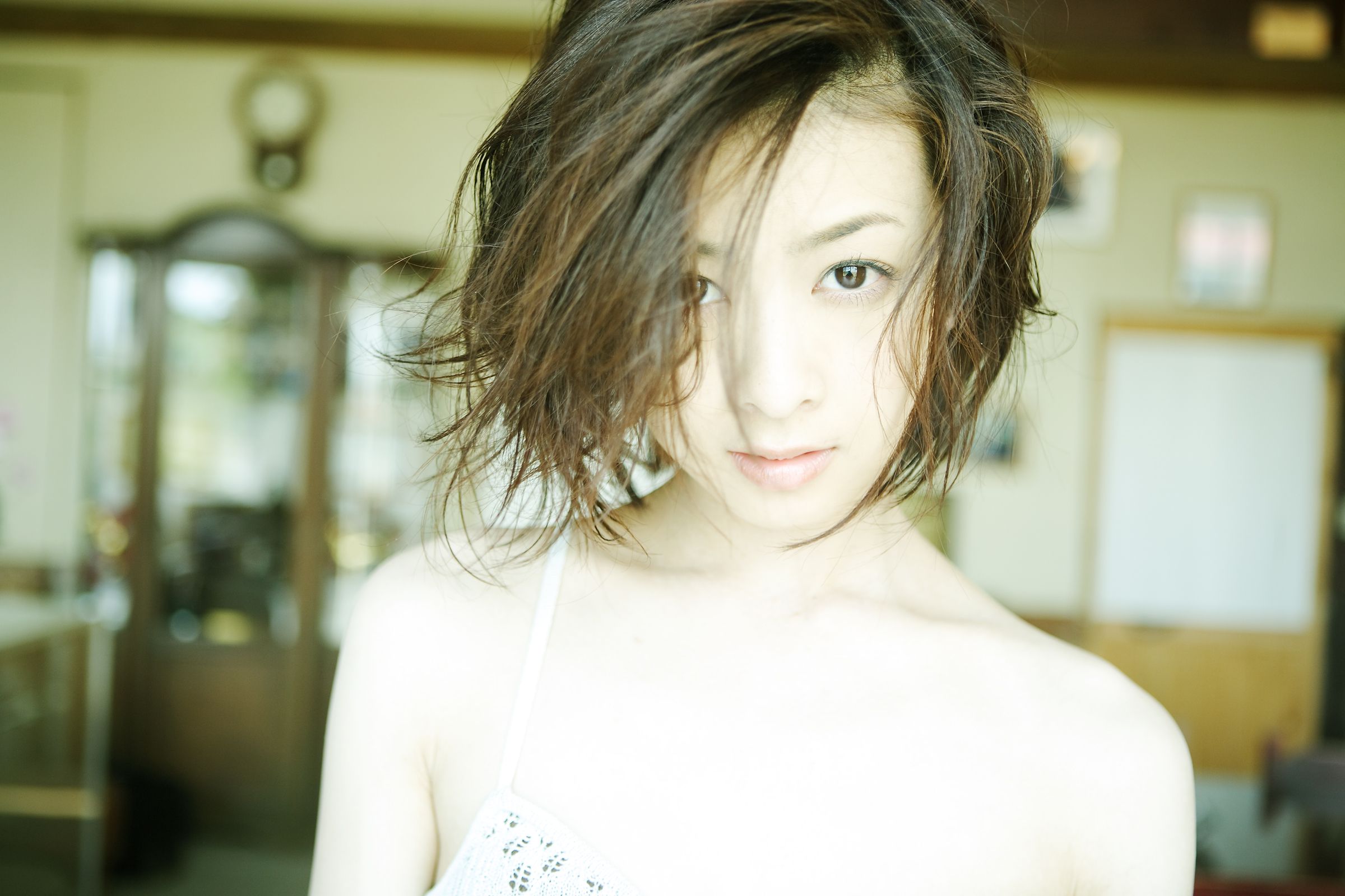 [NS Eyes] SF-No.438 Miho Sugiura 杉浦美帆 写真集