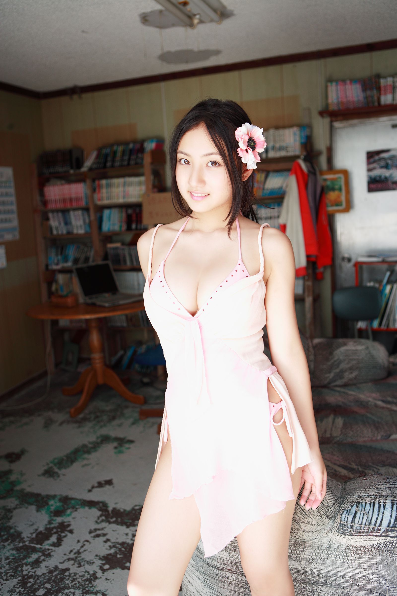 [NS Eyes] SF-No.459 入江紗綾 Saaya Irie -UNDERAGE! 写真集