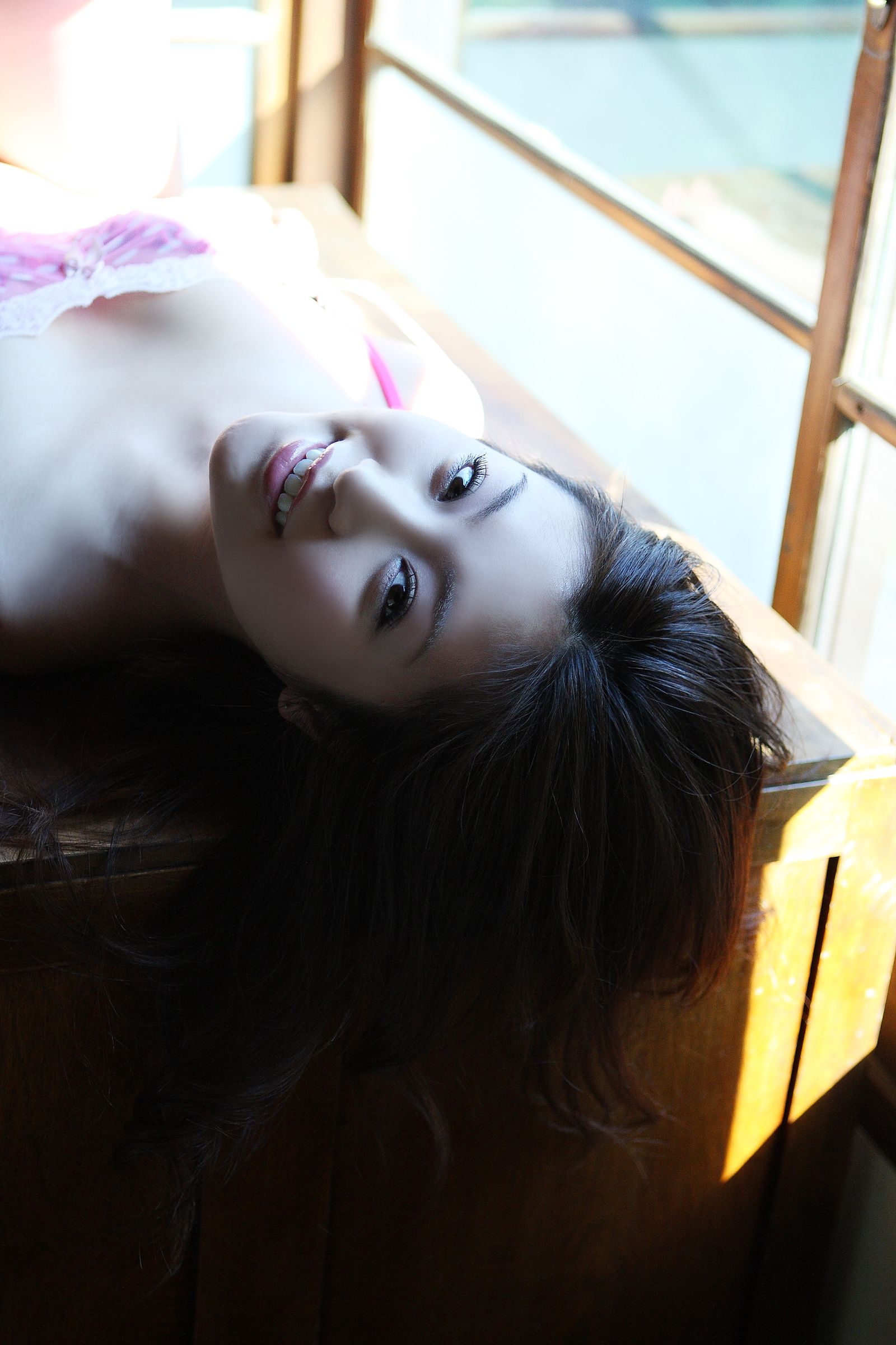 [NS Eyes] SF-No.473 Natsuko Tatsumi 辰巳奈都子 写真集29