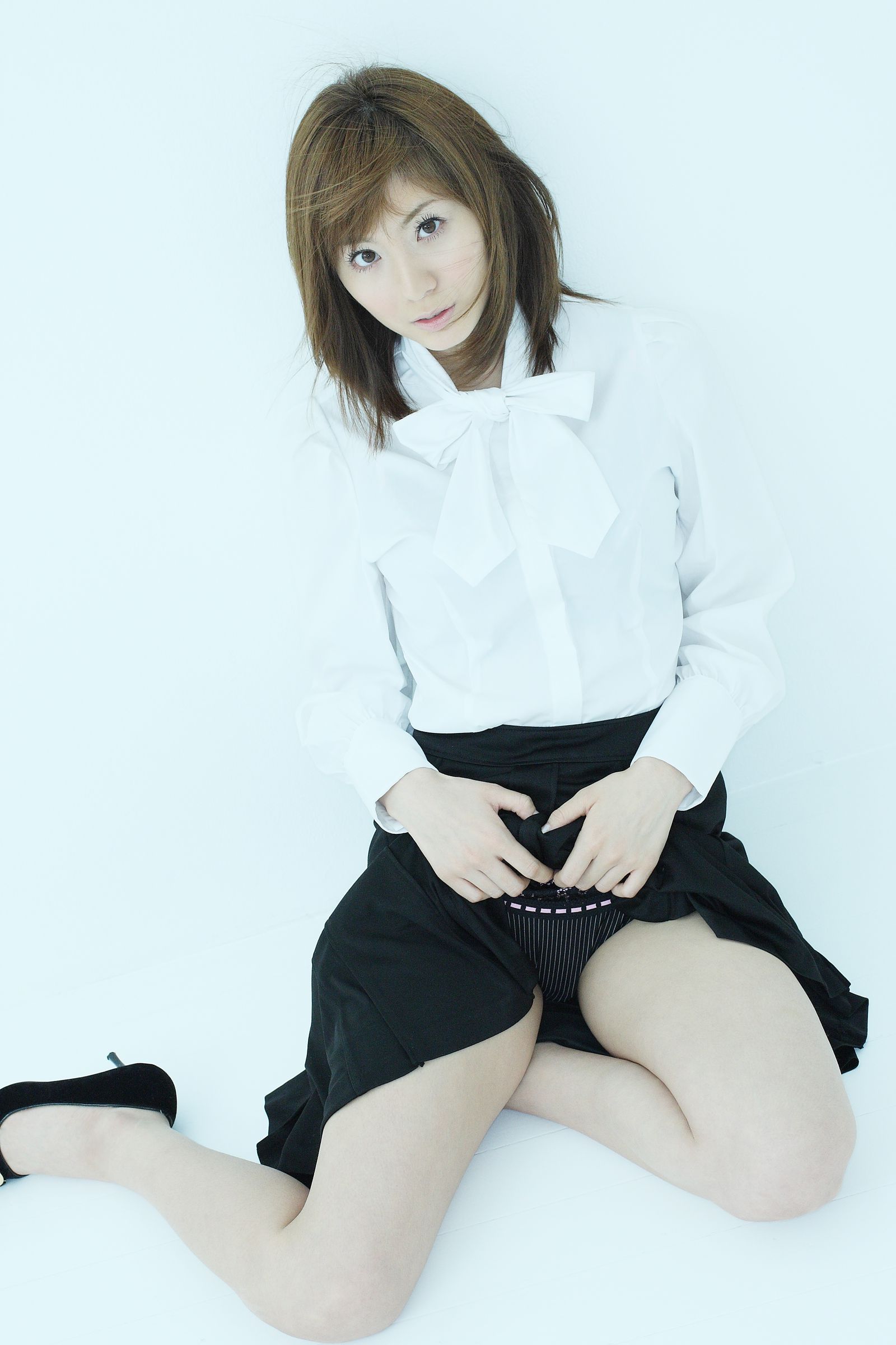 [NS Eyes] SF-No.476 Yuma Asami 麻美ゆま/麻美由真 写真集26