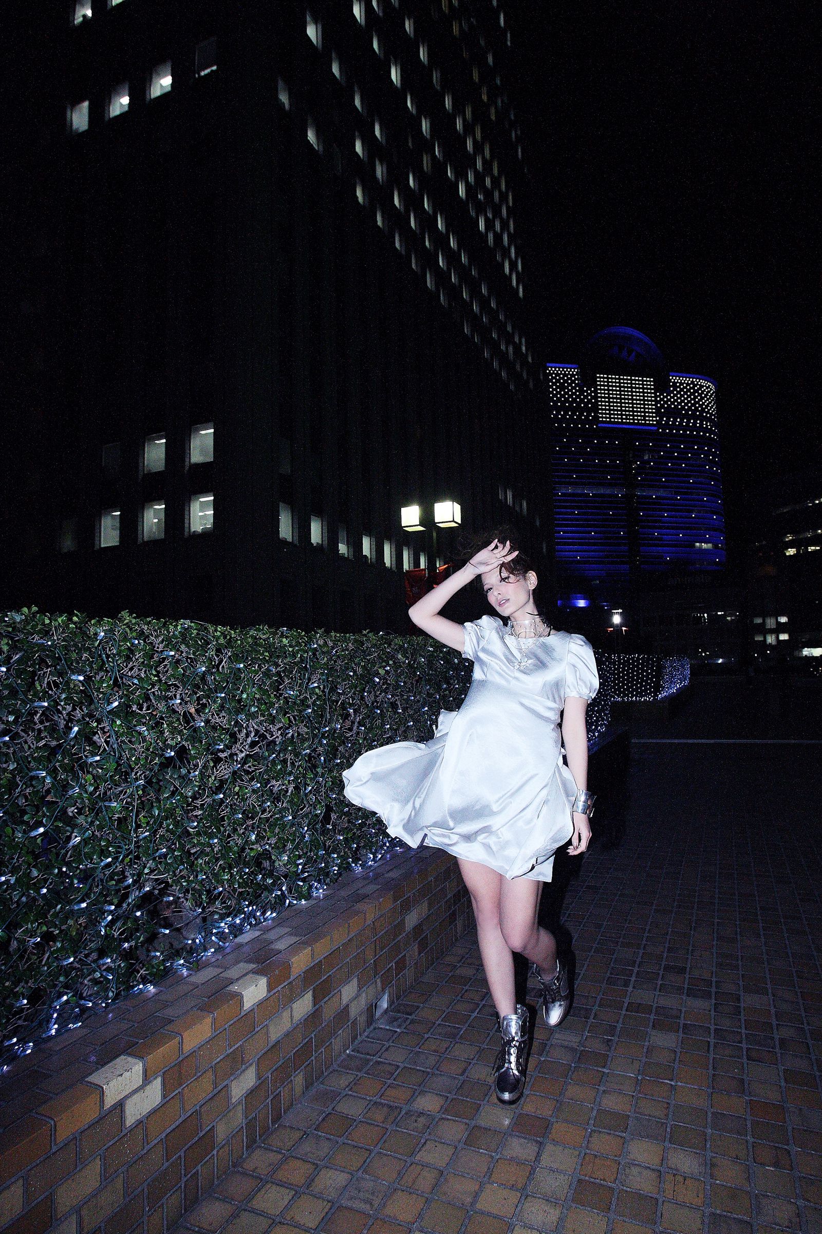 [NS Eyes] SF-No.504 Suzanne 山本纱衣/スザンヌ 写真集28