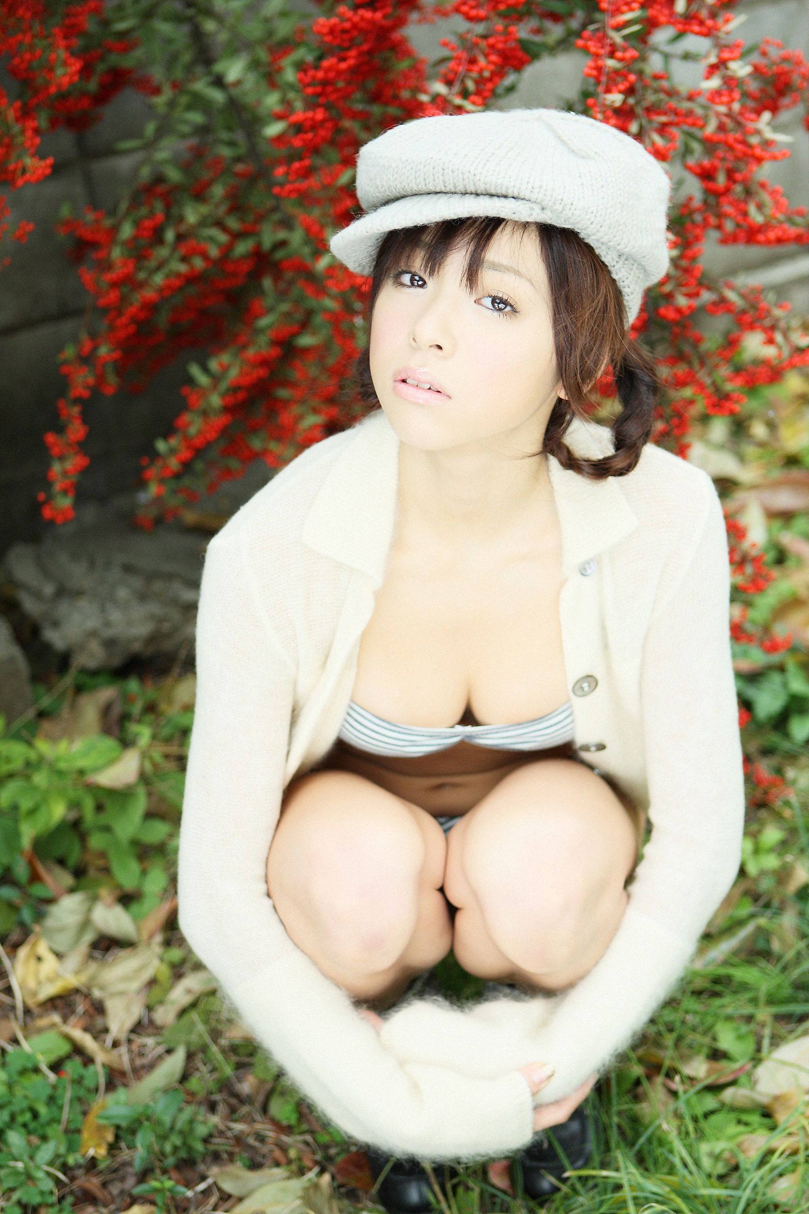 [NS Eyes] SF-No.513 Yu Akiyama 秋山優 写真集