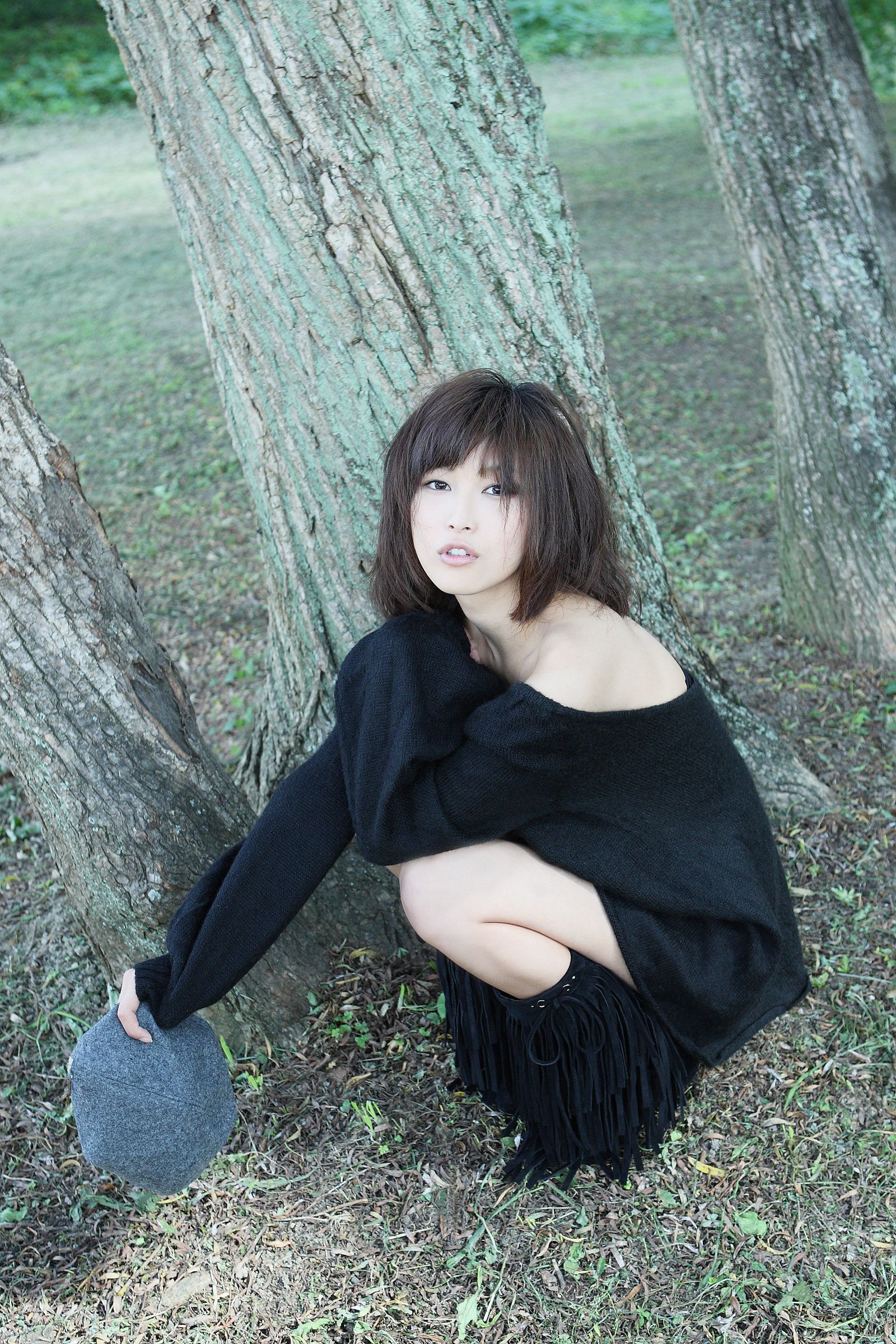 [NS Eyes] SF-No.528 原南海子 Namiko Hara 写真集