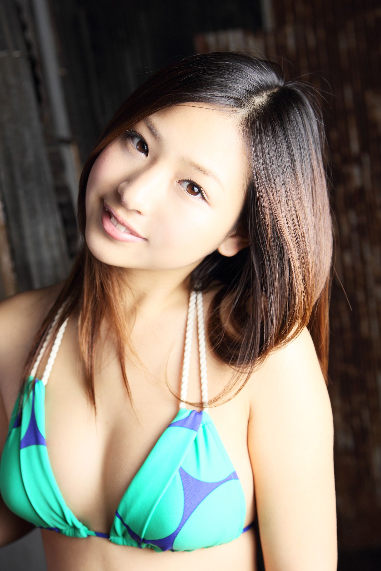 [NS Eyes] SF-No.590 Ayaka Sayama 佐山彩香 写真集29