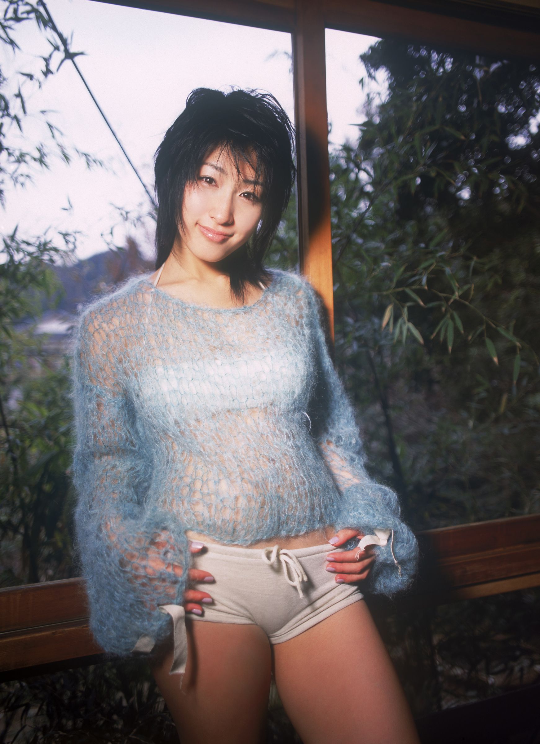 [NS Eyes] SF-No.597 Hiroko Sato 佐藤宽子/佐藤寛子 写真集