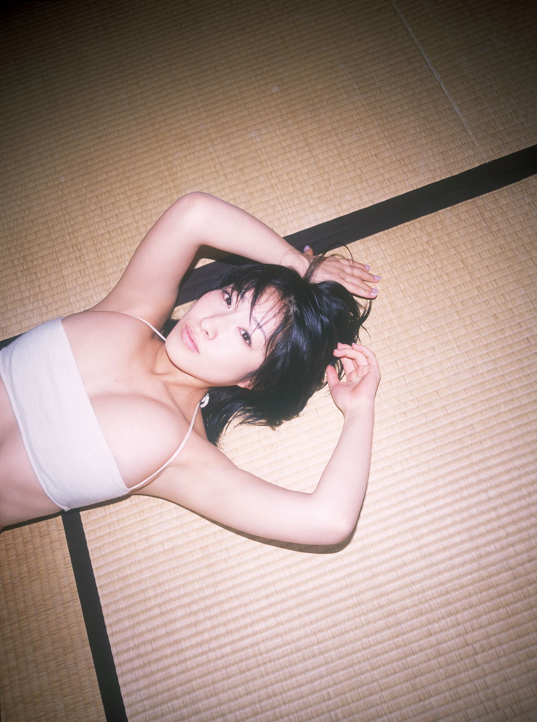 [NS Eyes] SF-No.597 Hiroko Sato 佐藤宽子/佐藤寛子 写真集