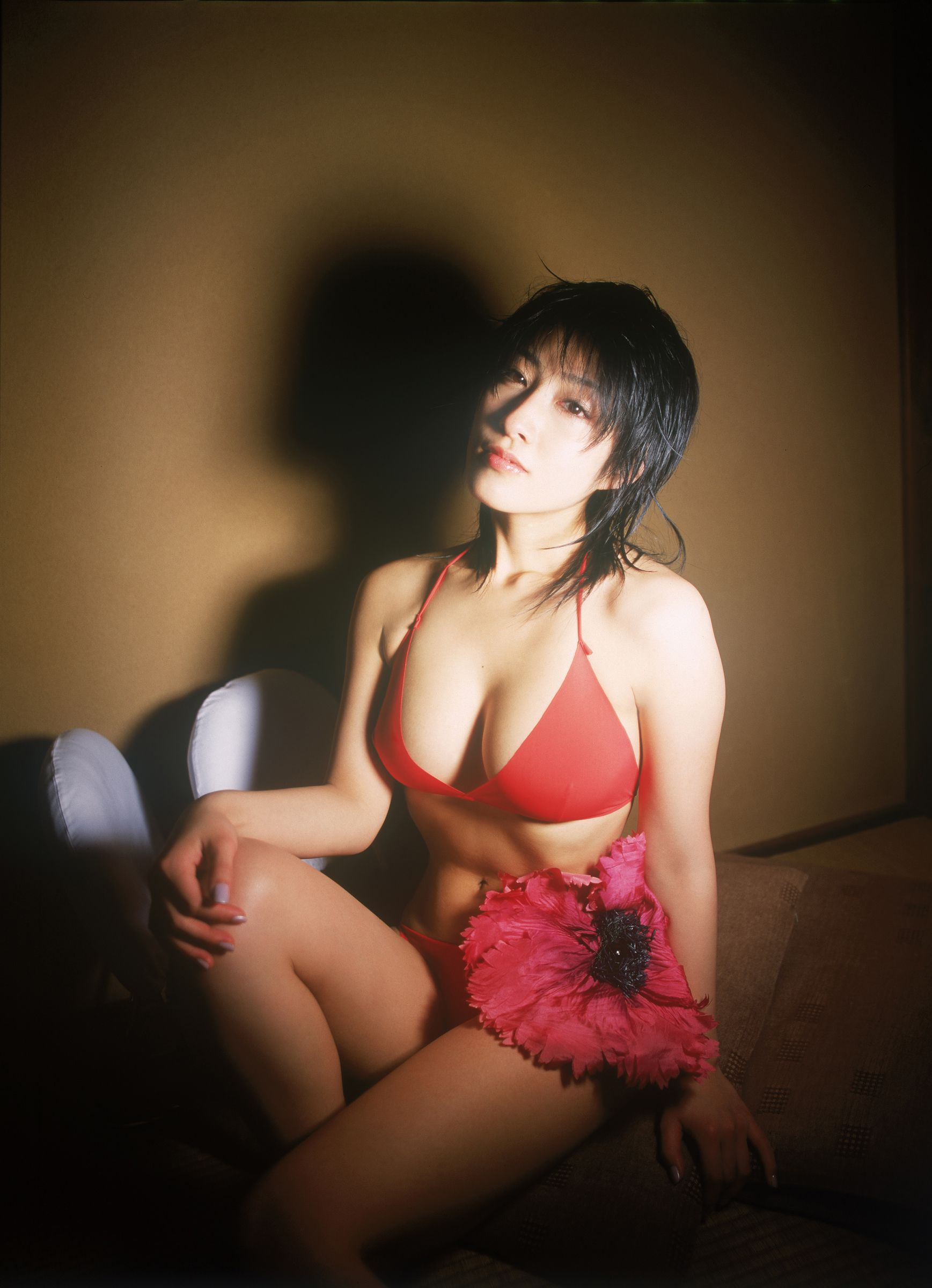 [NS Eyes] SF-No.597 Hiroko Sato 佐藤宽子/佐藤寛子 写真集