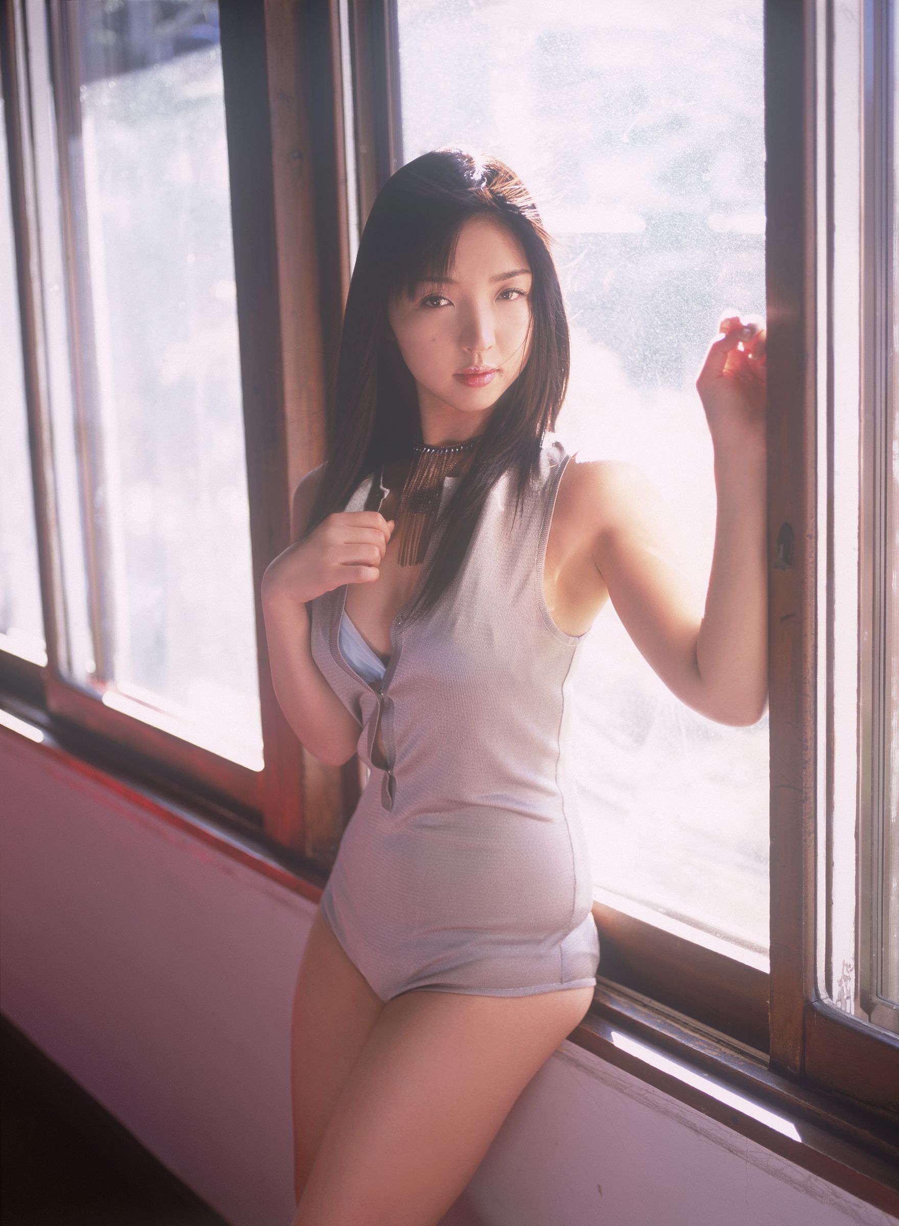 [NS Eyes] SF-No.599 Mae Ohtsuka 大塚まえ/大塚麻惠 写真集