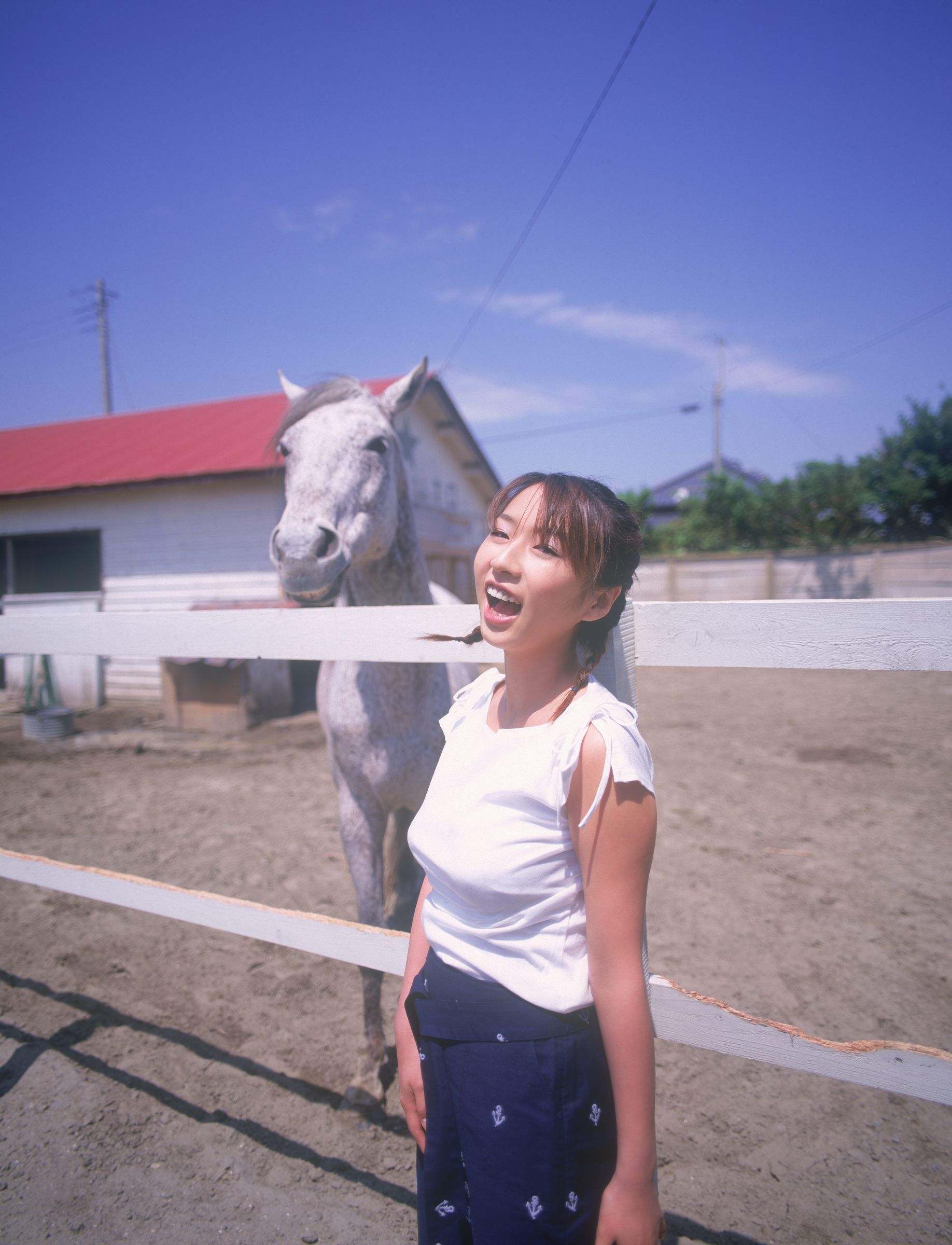 [NS Eyes] SF-No.600 Wakana Sakai 酒井若菜/酒井美幸 写真集