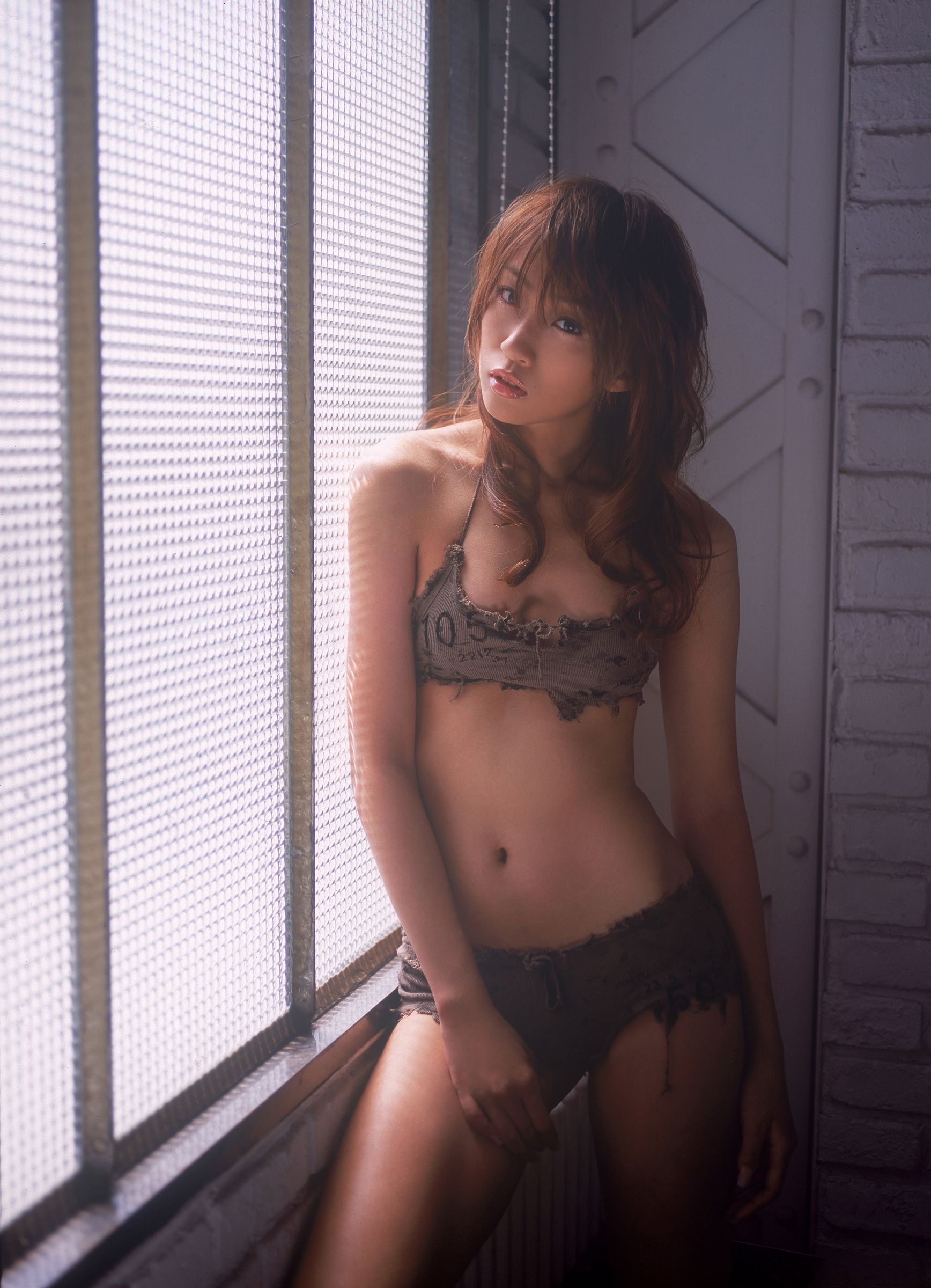 [NS Eyes] SF-No.605 Mariko Takeda 武田真理子 写真集