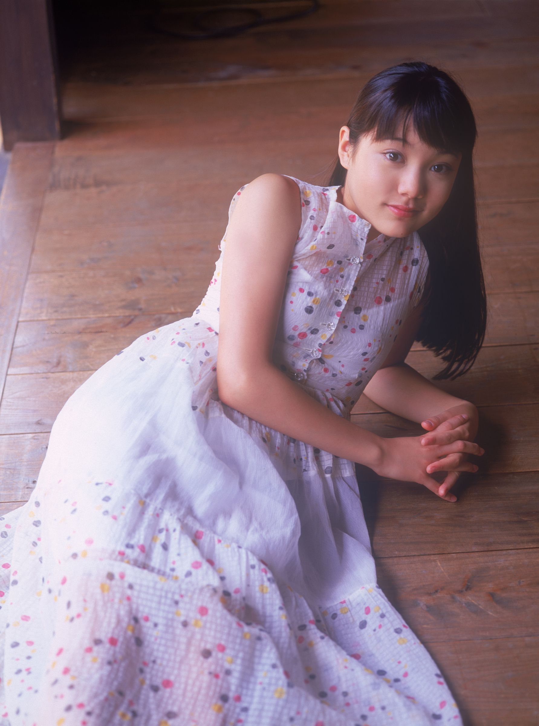 [NS Eyes] SF-No.606 Anne Suzuki 鈴木杏 写真集