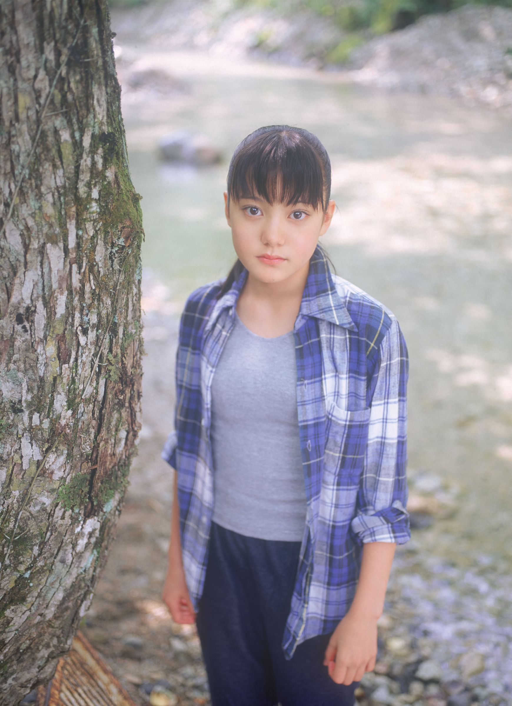 [NS Eyes] SF-No.607 鈴木杏 Anne Suzuki 写真集