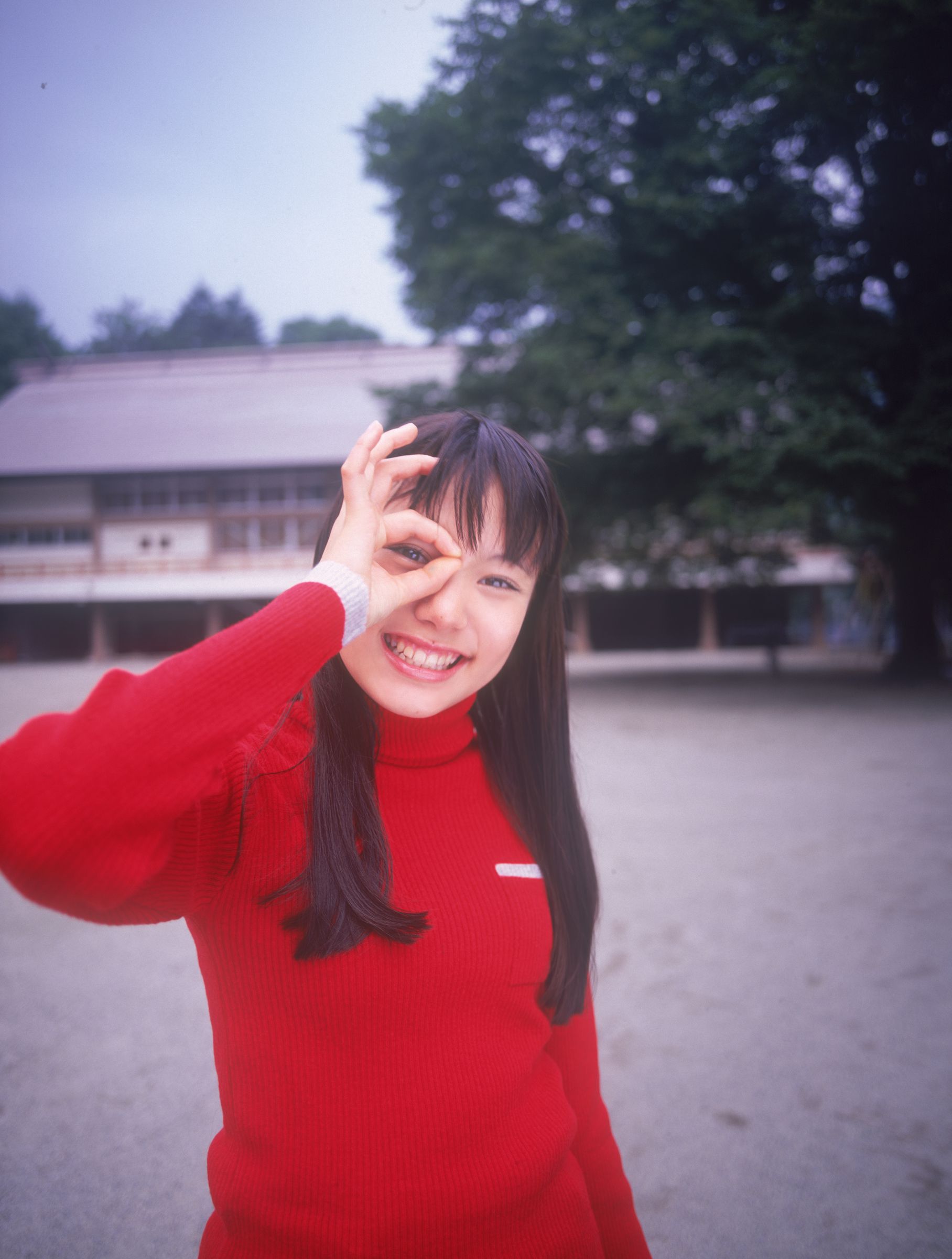 [NS Eyes] SF-No.607 鈴木杏 Anne Suzuki 写真集