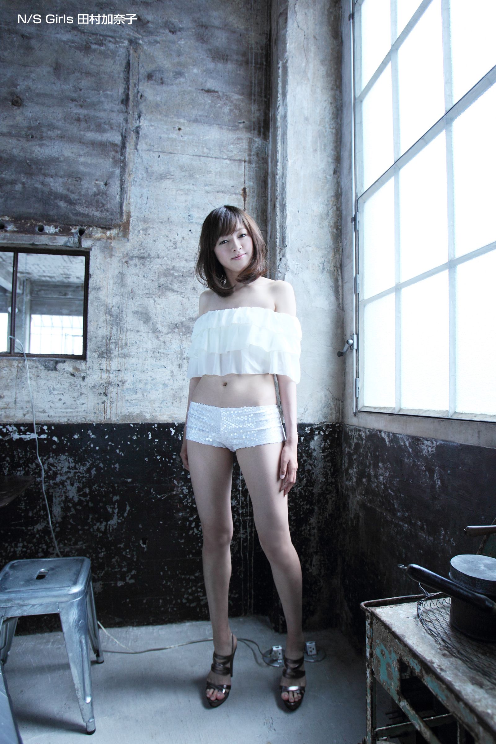 [NS Eyes] SF-No.609 NS Girls 合辑 写真集