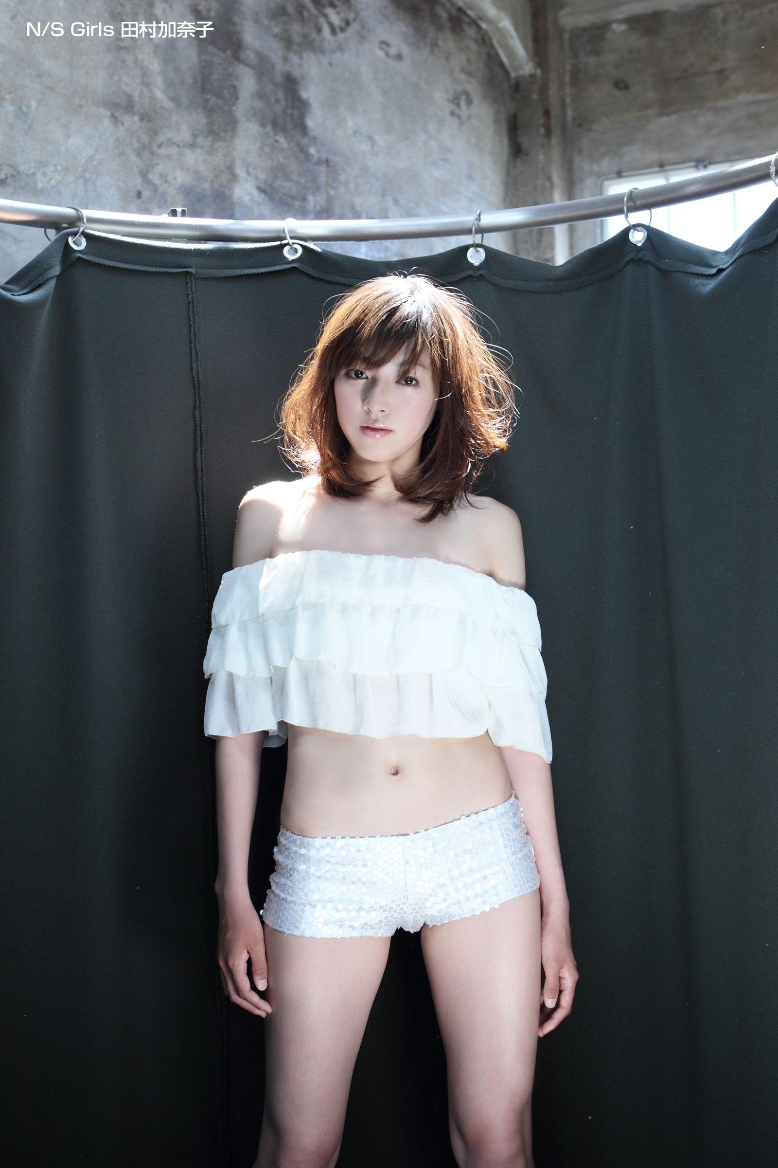 [NS Eyes] SF-No.609 NS Girls 合辑 写真集