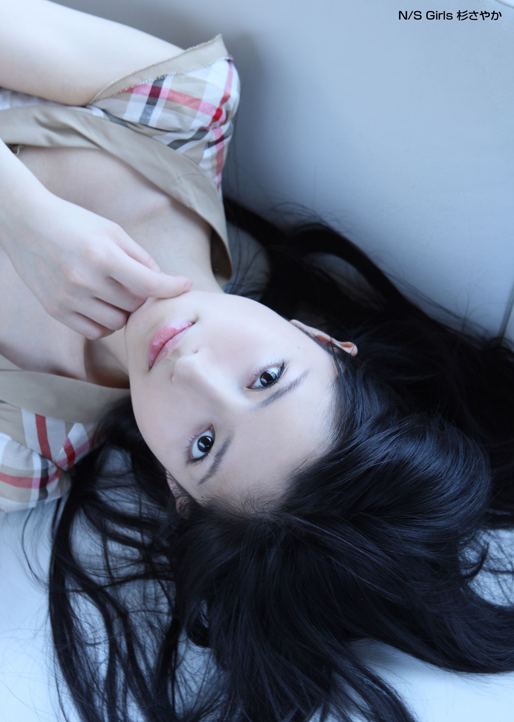 [NS Eyes] SF-No.609 NS Girls 合辑 写真集