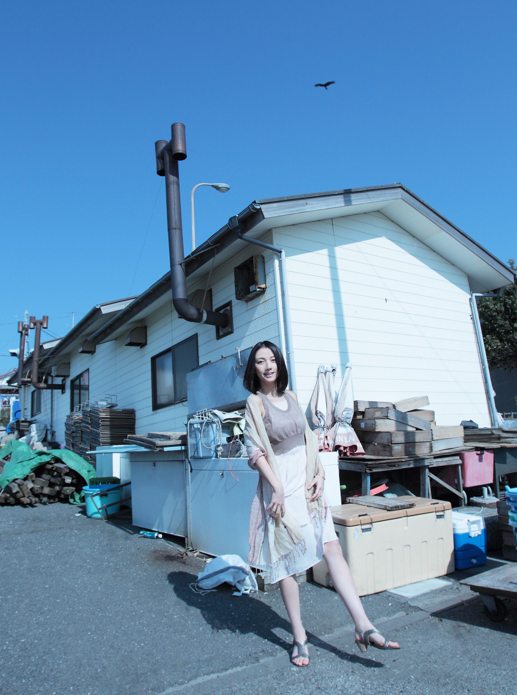 [NS Eyes] SF-No.623 Sachiko Kokubu 國分佐智子/海老名佐智子 写真集