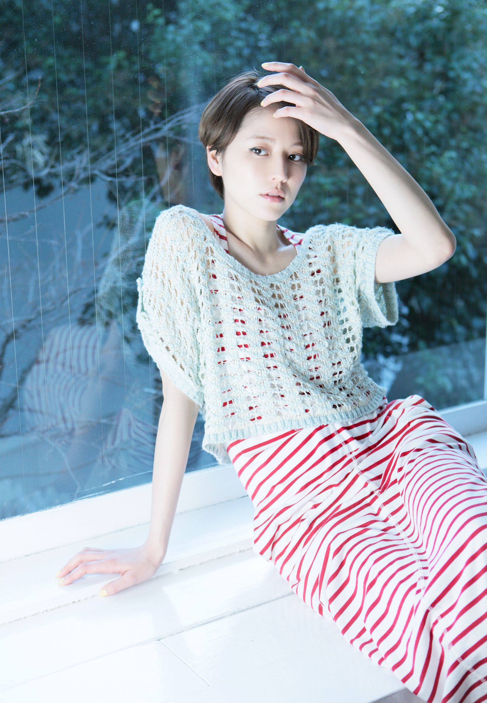 [NS Eyes] SF-No.627 Masami Nagasawa 長澤まさみ/长泽雅美 写真集13