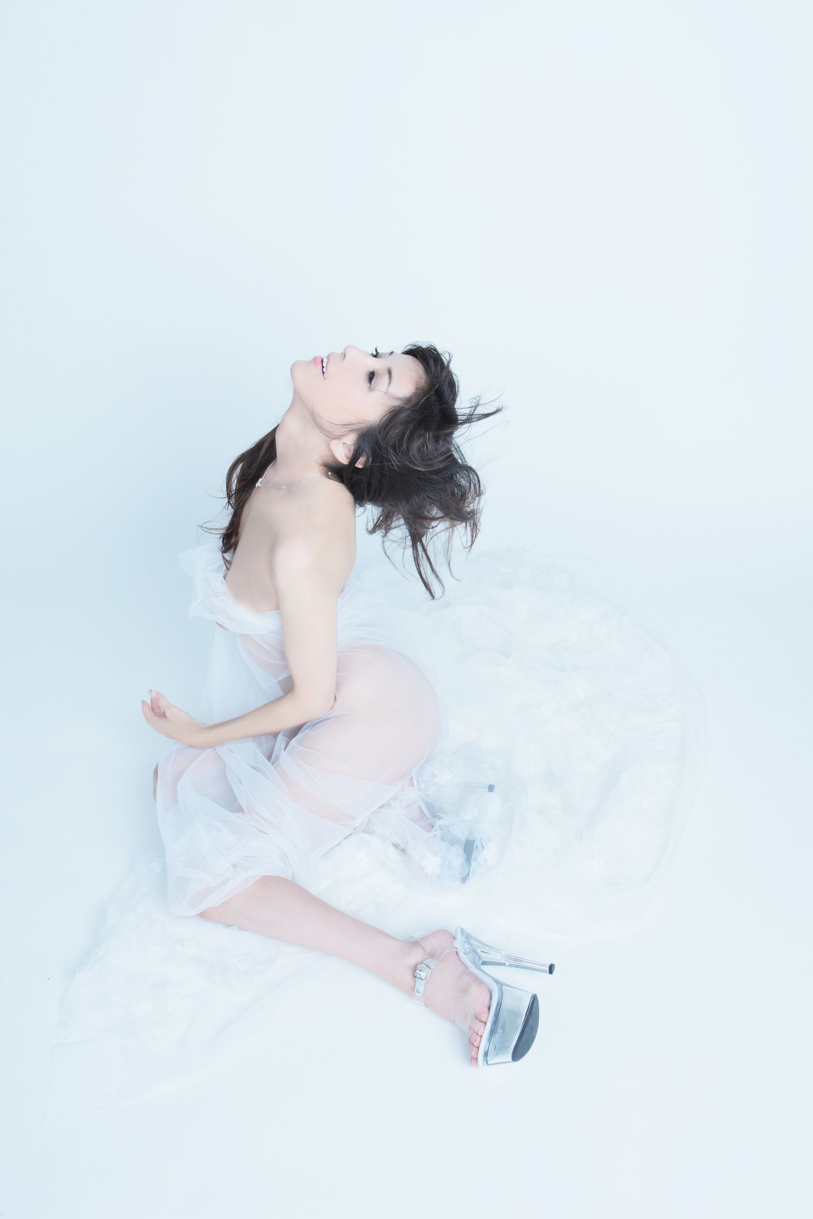 [NS Eyes] SF-No.630 Naomi Kawashima 川島なお美 写真集19