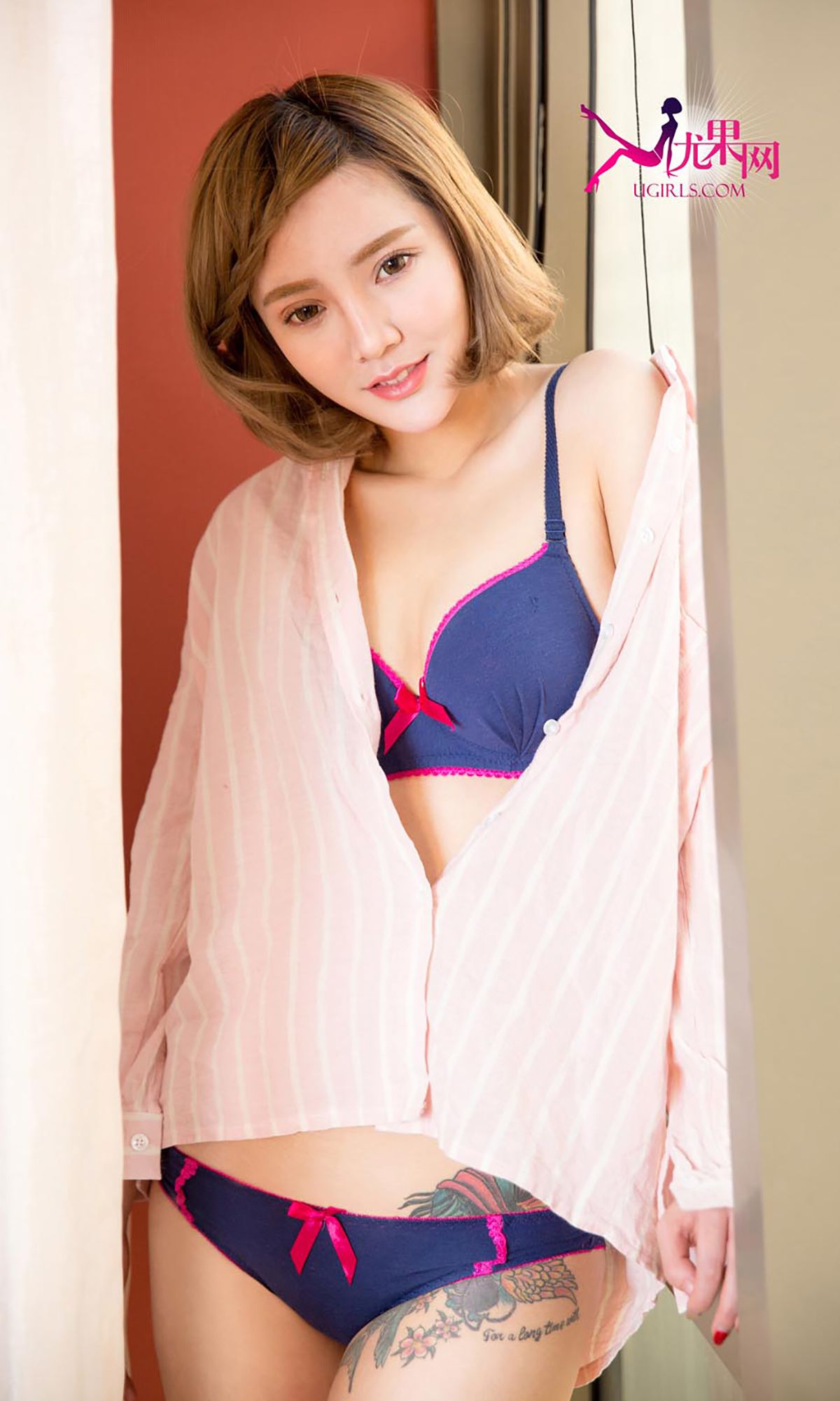 Tumi《初见暧昧》 [爱尤物Ugirls] No.281 写真集