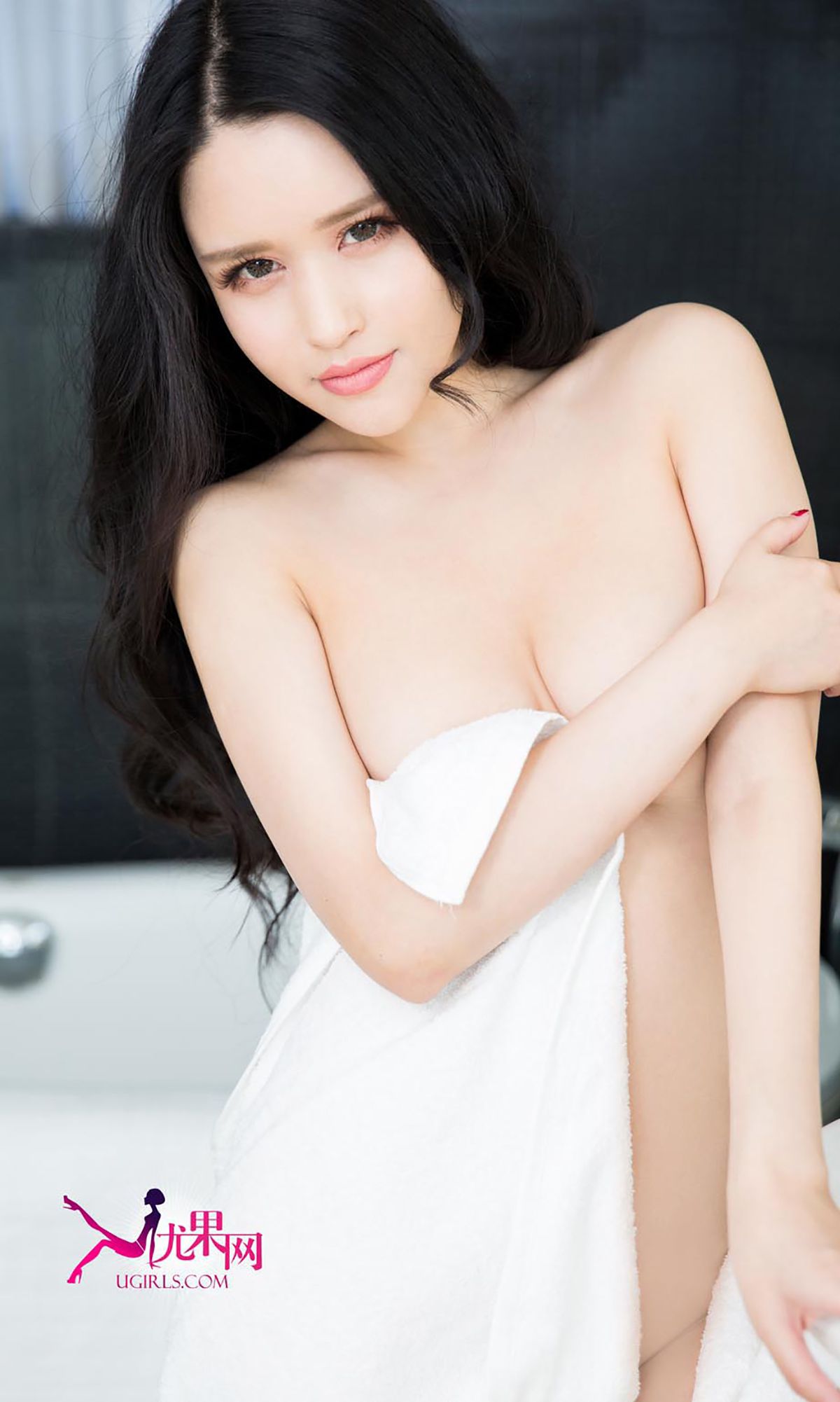 李若颜《玉女也疯狂》 [爱尤物Ugirls] No.302 写真集